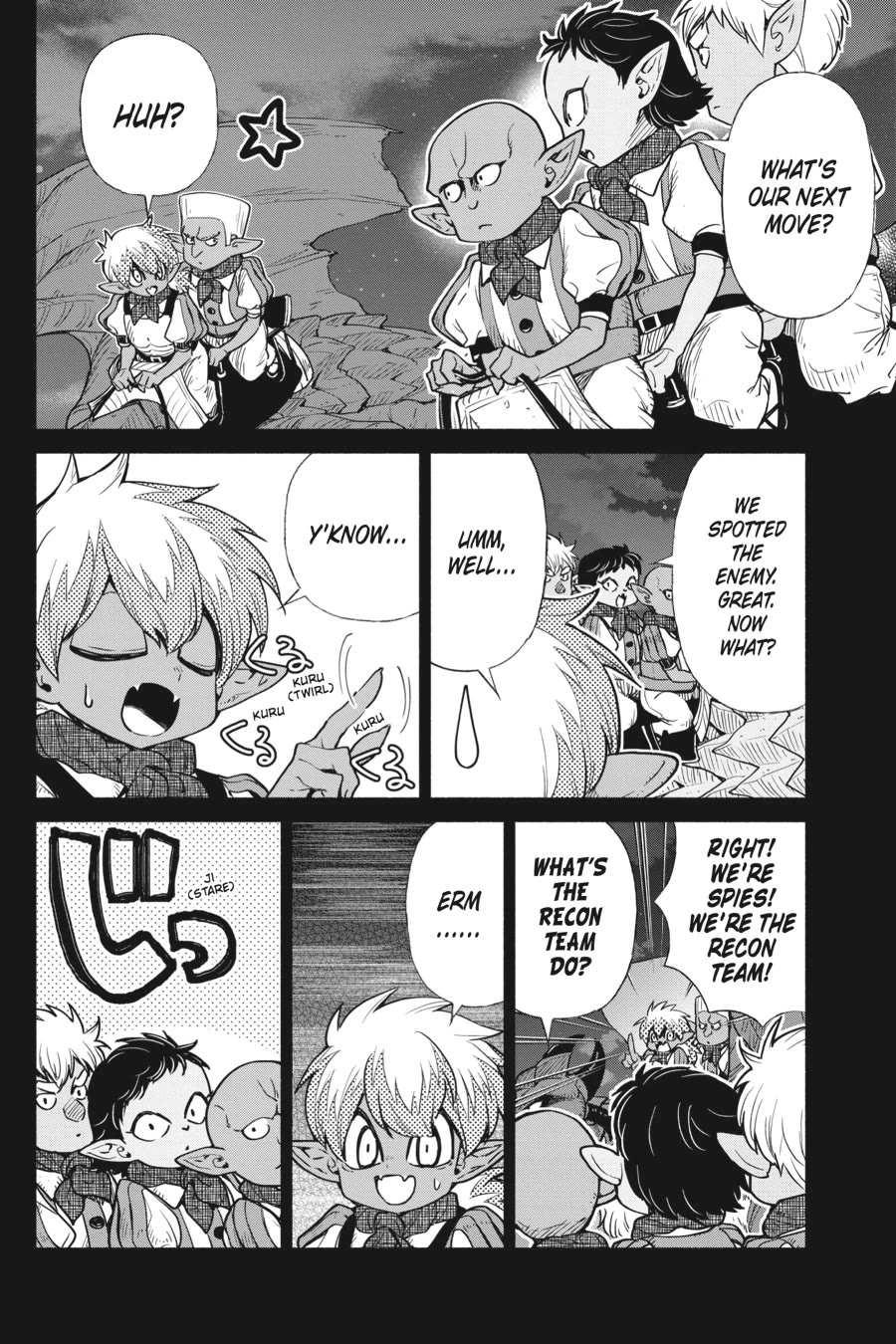 Tensei Goblin dakedo Shitsumon aru? Chapter 54 page 6 - Chapter 54