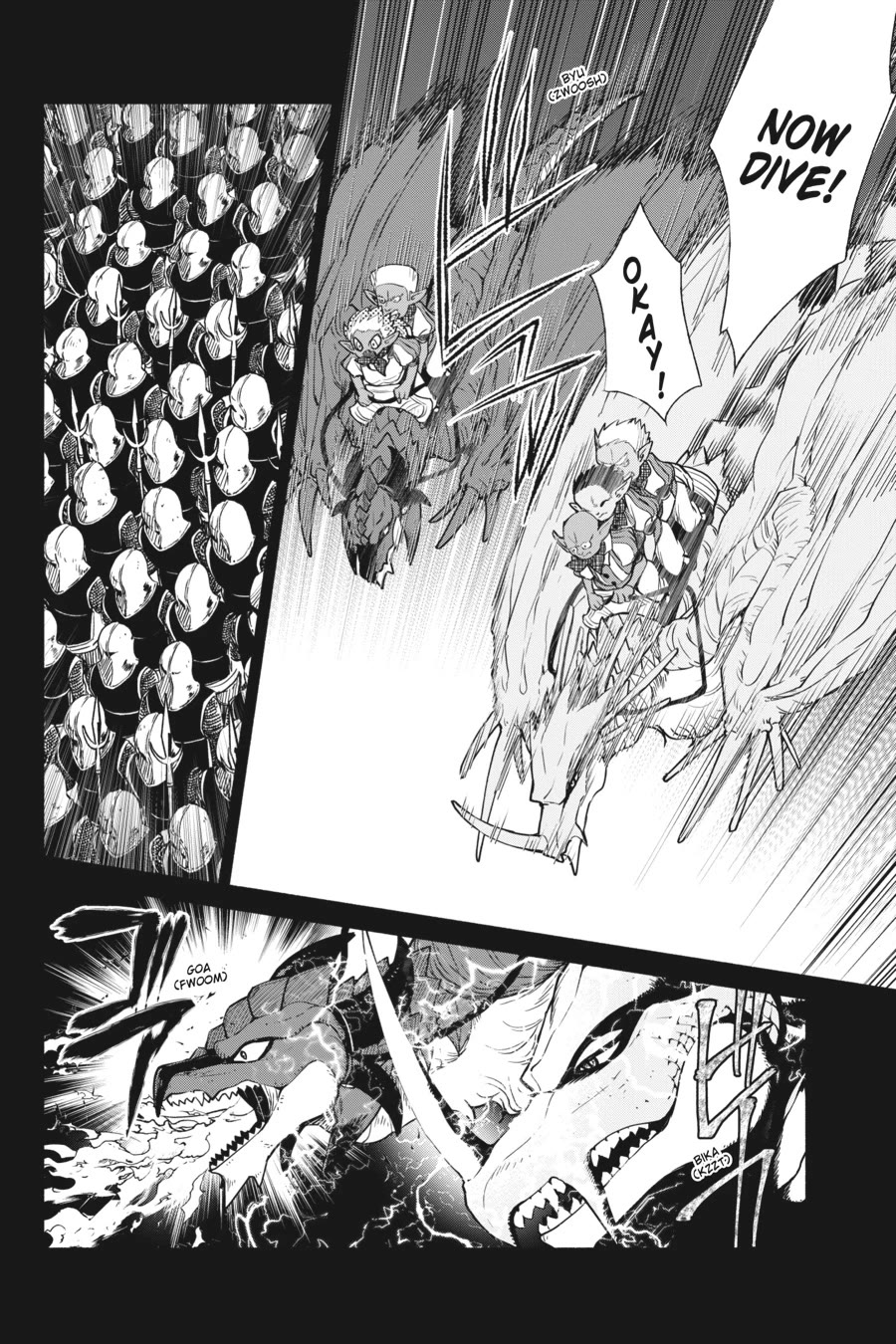 Tensei Goblin dakedo Shitsumon aru? Chapter 54 page 8 - Chapter 54