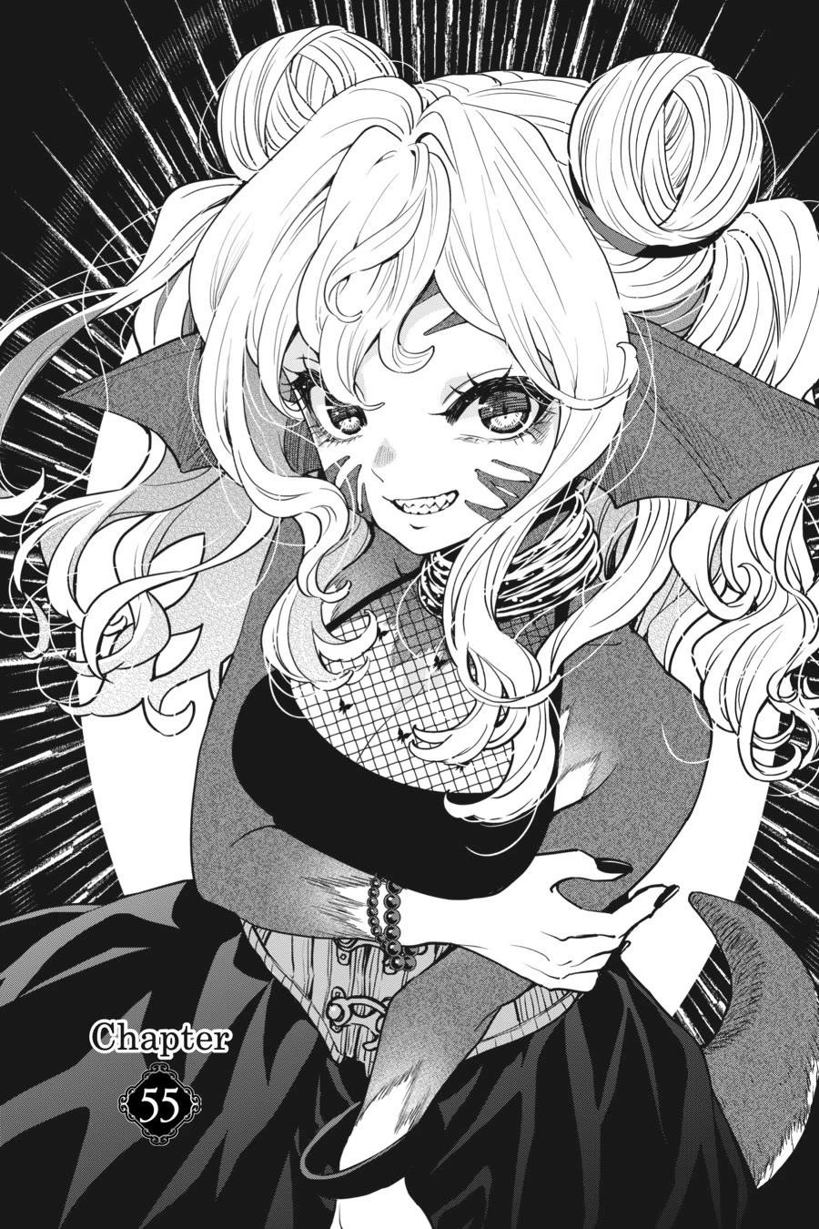 Tensei Goblin dakedo Shitsumon aru? Chapter 55 page 1 - Chapter 55