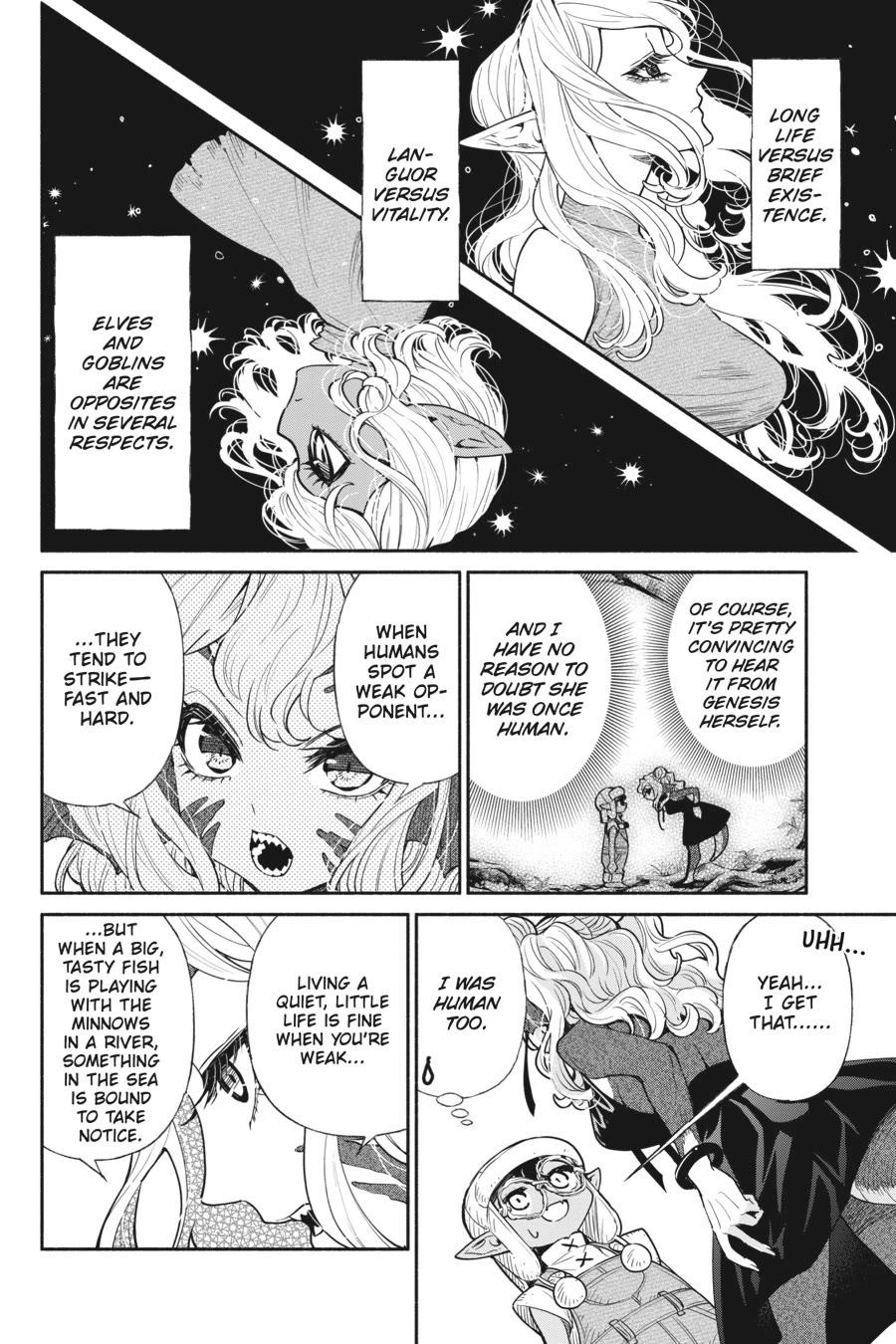 Tensei Goblin dakedo Shitsumon aru? Chapter 55 page 12 - Chapter 55