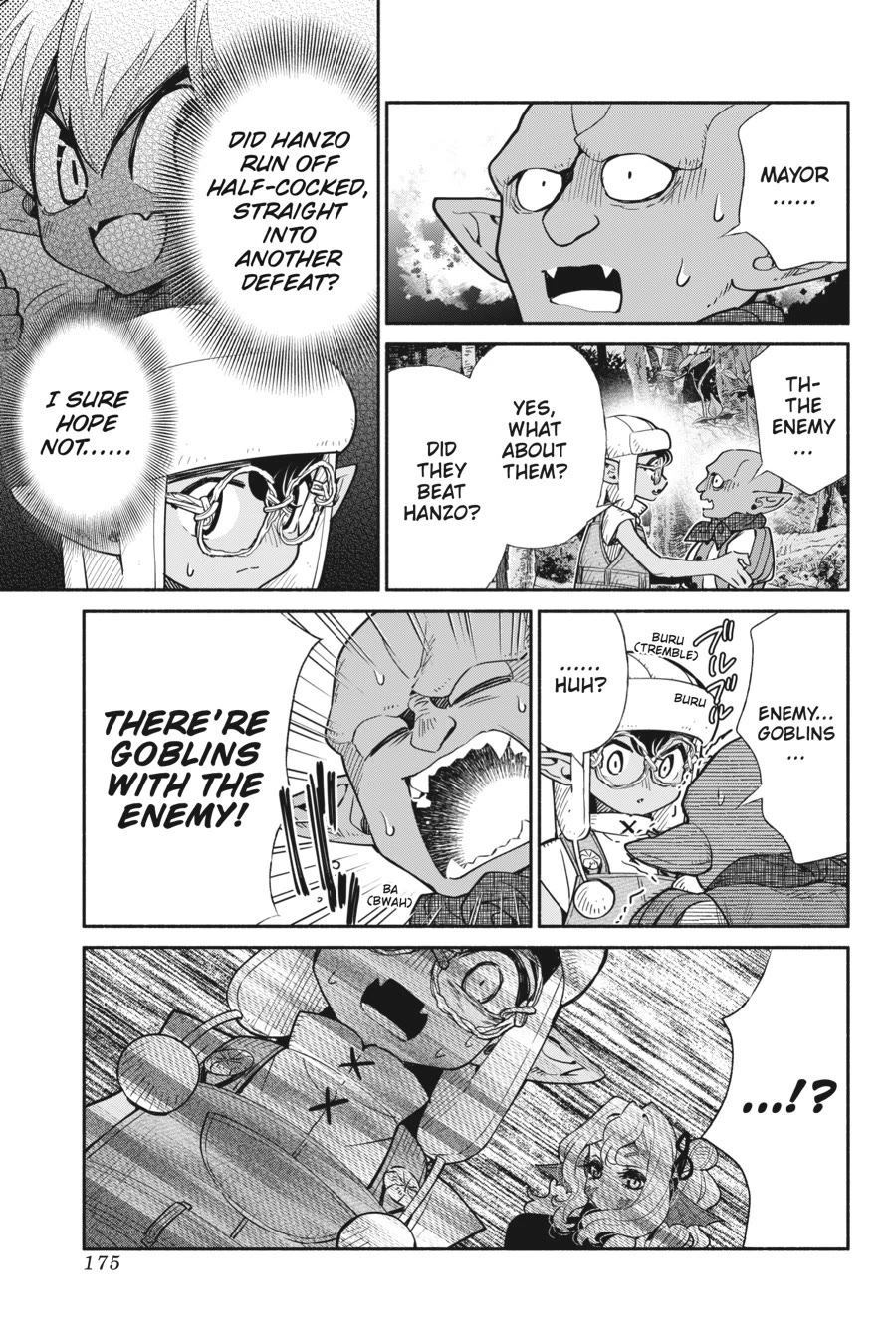 Tensei Goblin dakedo Shitsumon aru? Chapter 55 page 15 - Chapter 55