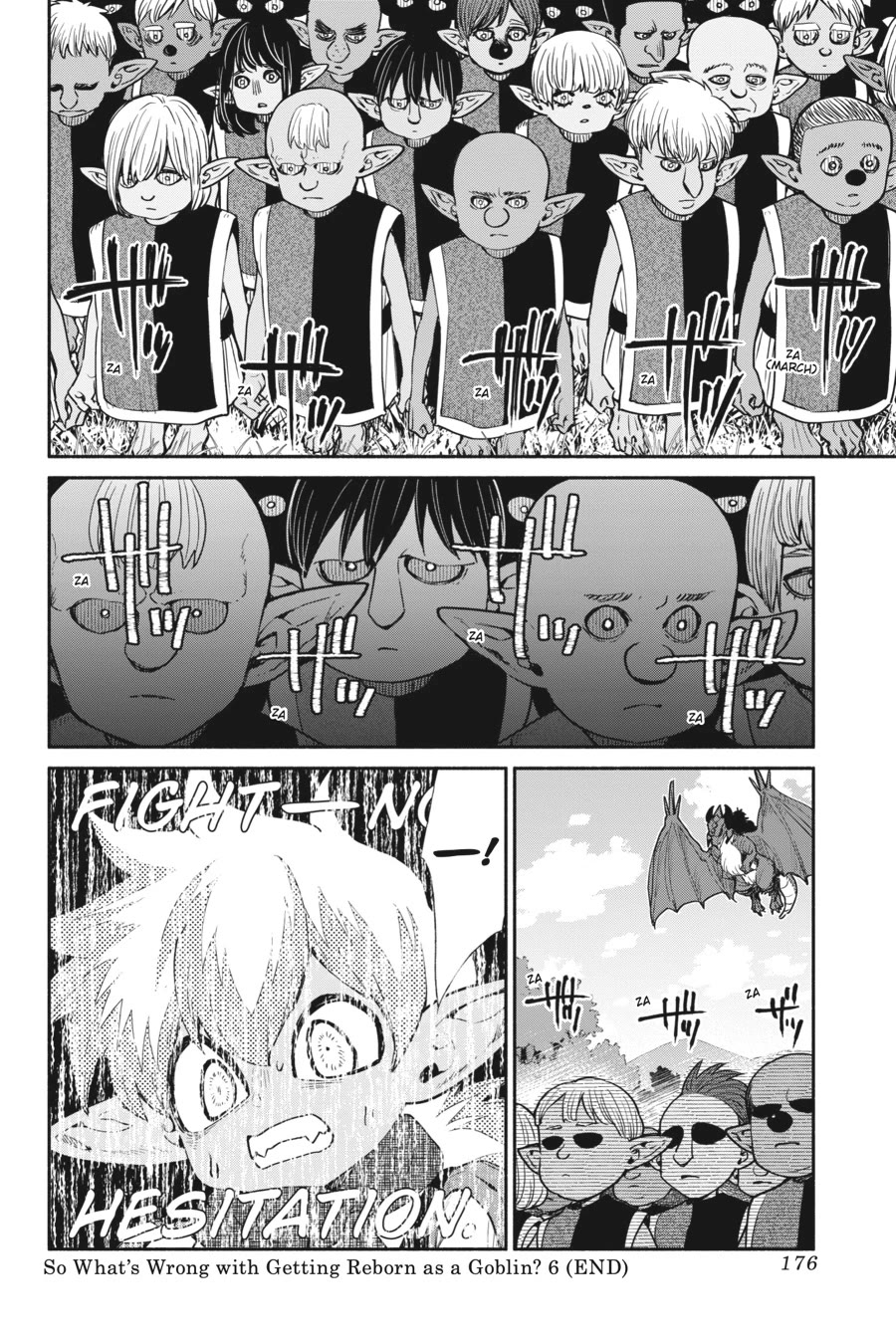 Tensei Goblin dakedo Shitsumon aru? Chapter 55 page 16 - Chapter 55