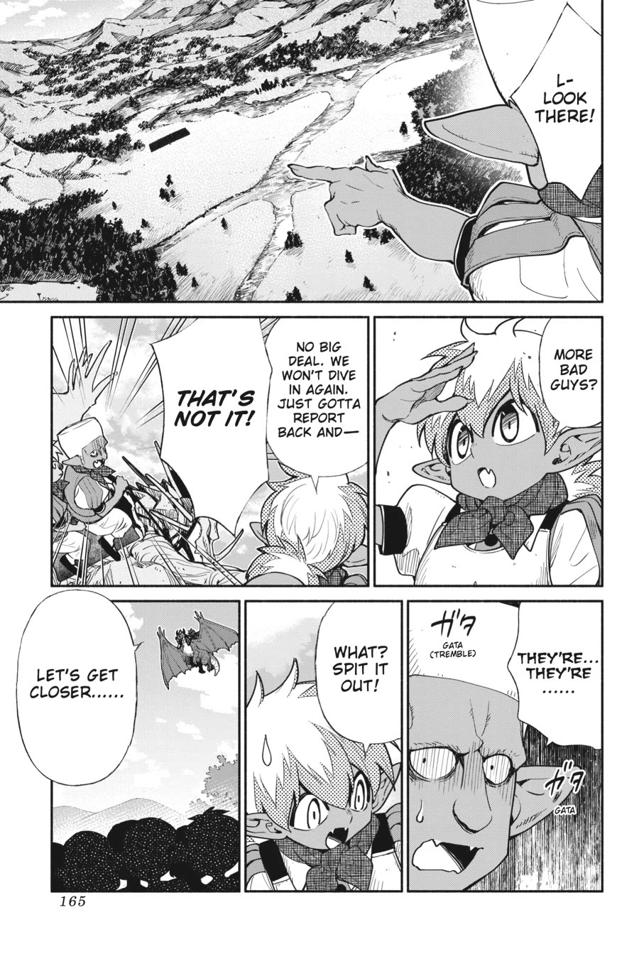 Tensei Goblin dakedo Shitsumon aru? Chapter 55 page 5 - Chapter 55