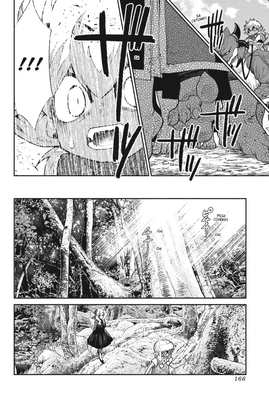 Tensei Goblin dakedo Shitsumon aru? Chapter 55 page 6 - Chapter 55