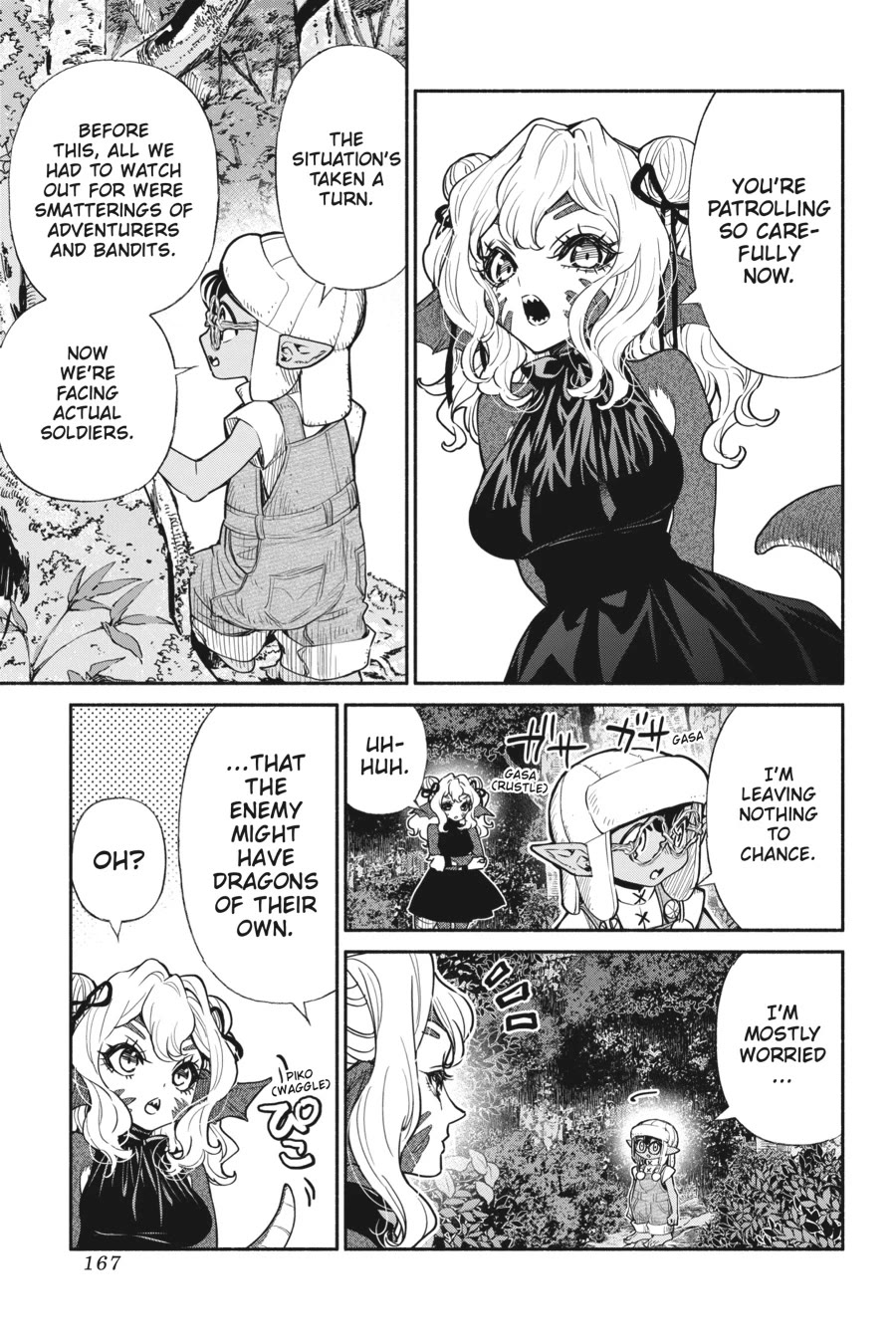 Tensei Goblin dakedo Shitsumon aru? Chapter 55 page 7 - Chapter 55