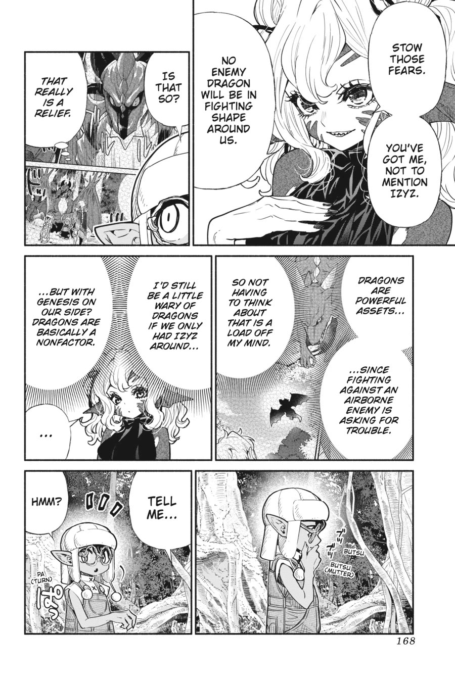 Tensei Goblin dakedo Shitsumon aru? Chapter 55 page 8 - Chapter 55