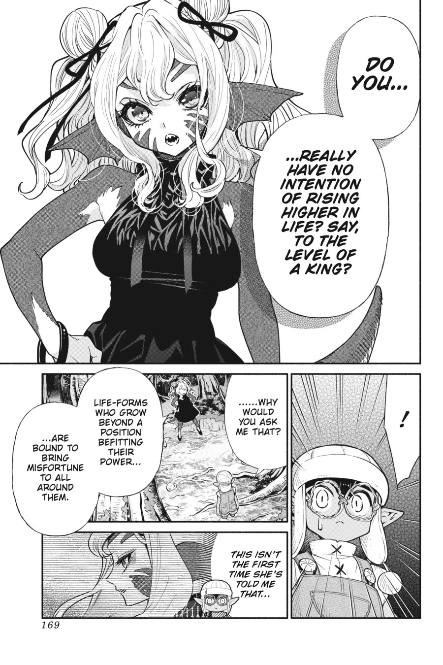 Tensei Goblin dakedo Shitsumon aru? Chapter 55 page 9 - Chapter 55