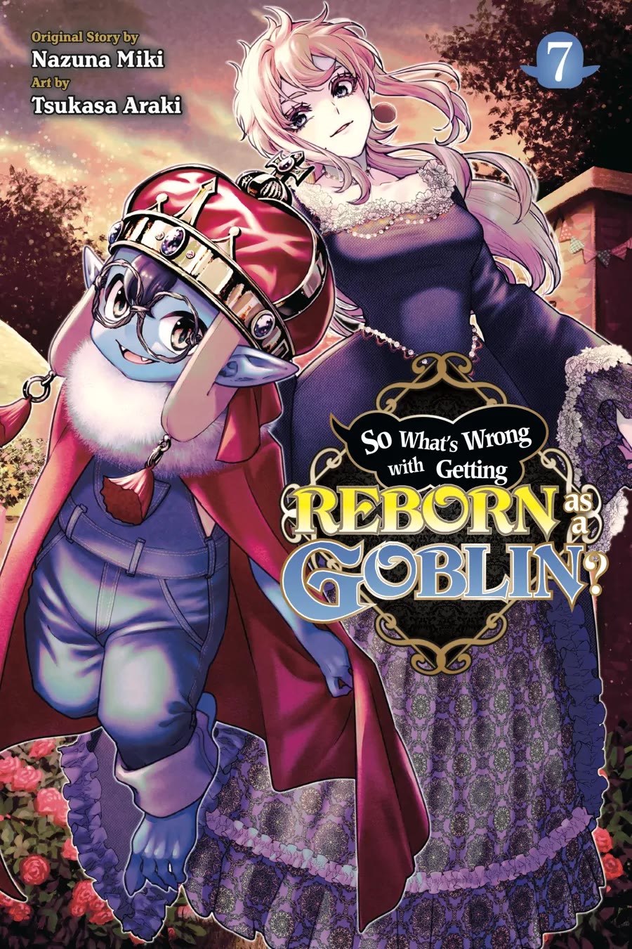 Tensei Goblin dakedo Shitsumon aru? Chapter 56 page 1 - Chapter 56