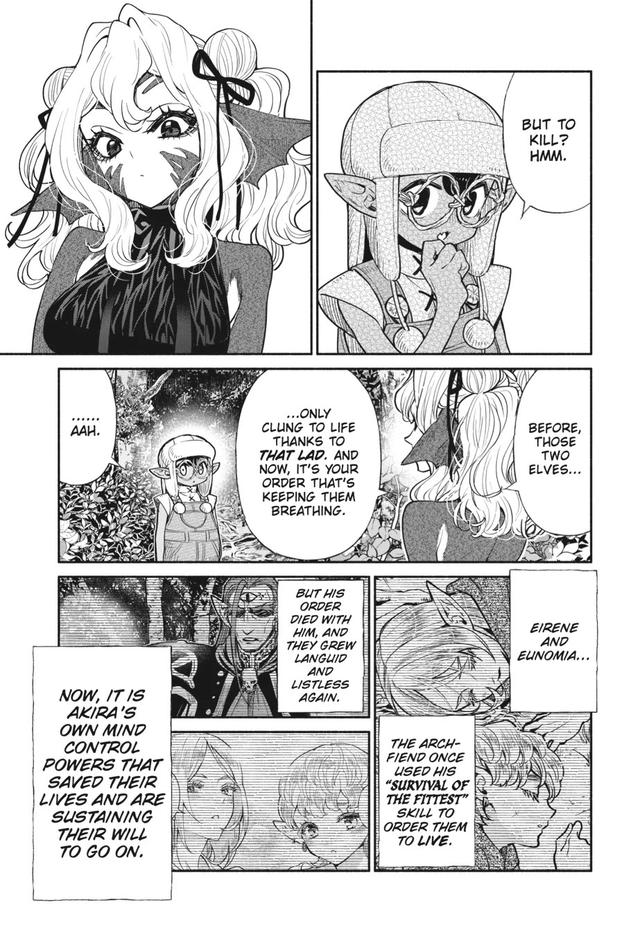Tensei Goblin dakedo Shitsumon aru? Chapter 56 page 12 - Chapter 56
