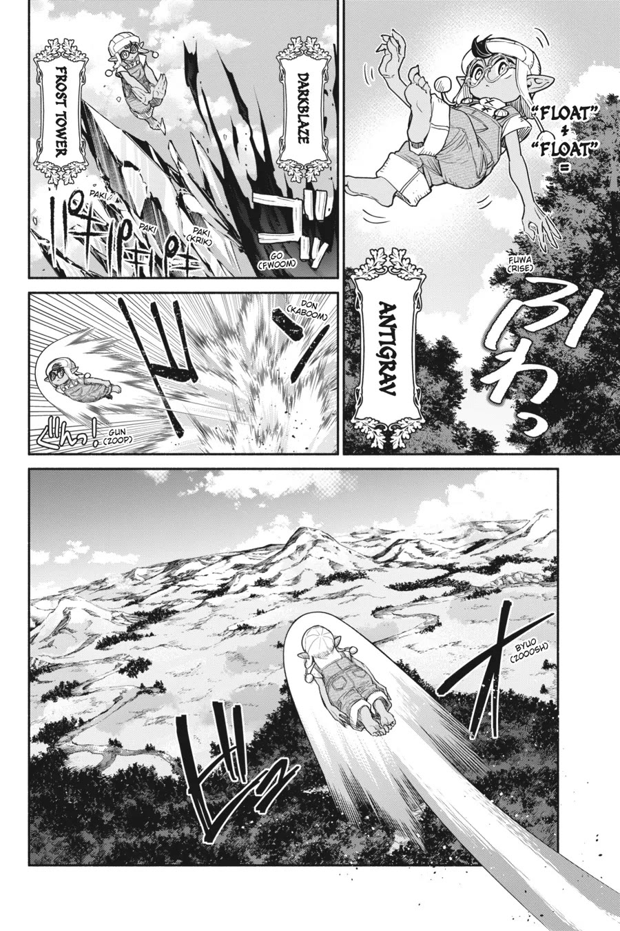 Tensei Goblin dakedo Shitsumon aru? Chapter 56 page 15 - Chapter 56
