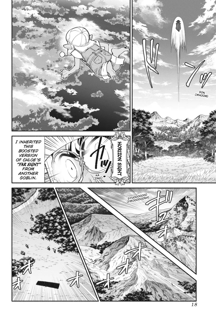 Tensei Goblin dakedo Shitsumon aru? Chapter 56 page 17 - Chapter 56