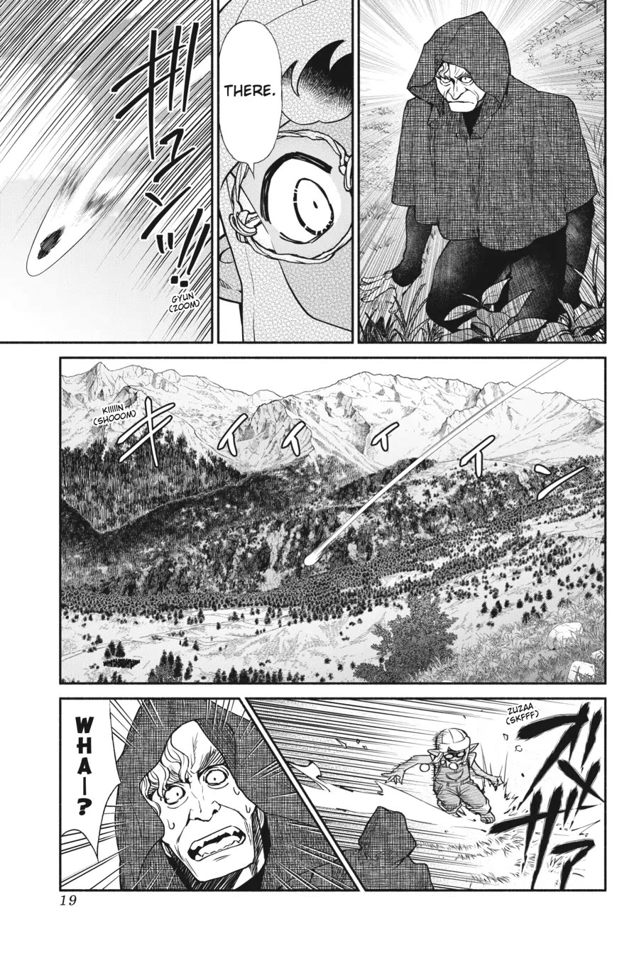 Tensei Goblin dakedo Shitsumon aru? Chapter 56 page 18 - Chapter 56