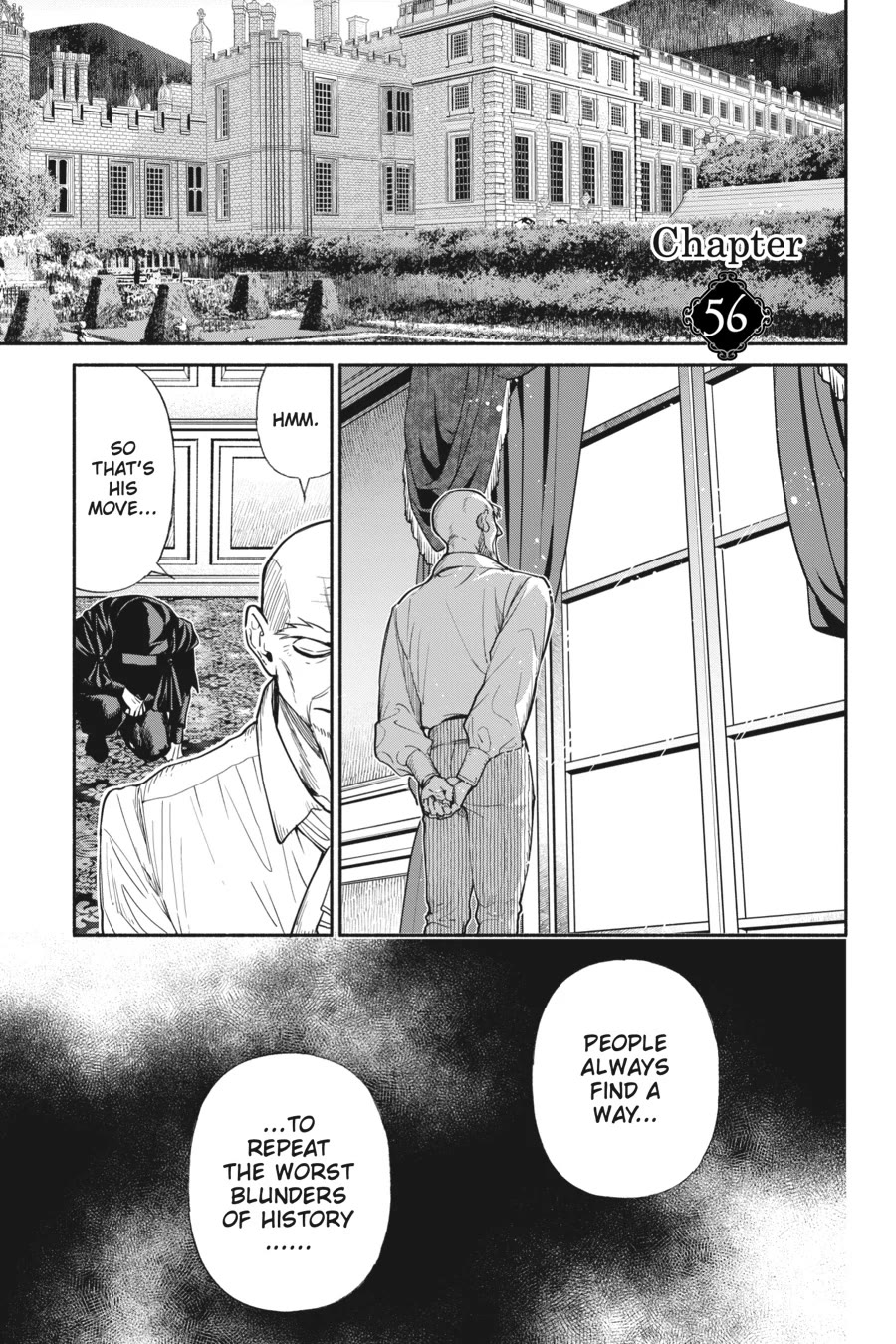 Tensei Goblin dakedo Shitsumon aru? Chapter 56 page 2 - Chapter 56