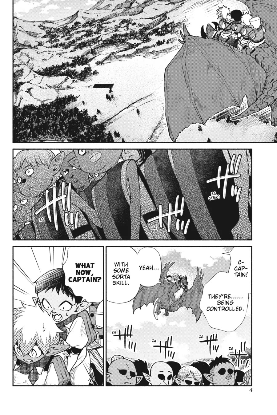 Tensei Goblin dakedo Shitsumon aru? Chapter 56 page 3 - Chapter 56