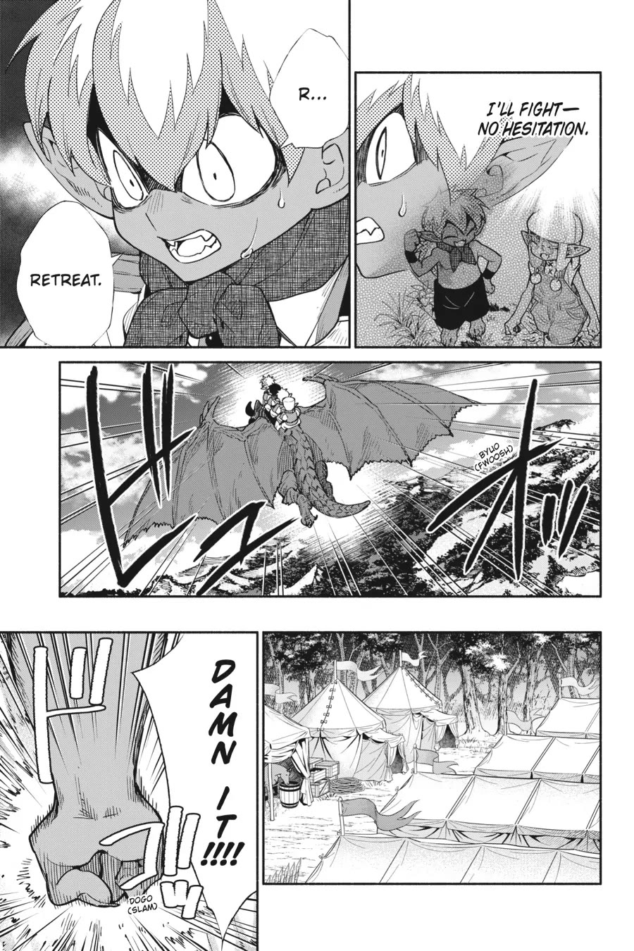 Tensei Goblin dakedo Shitsumon aru? Chapter 56 page 4 - Chapter 56