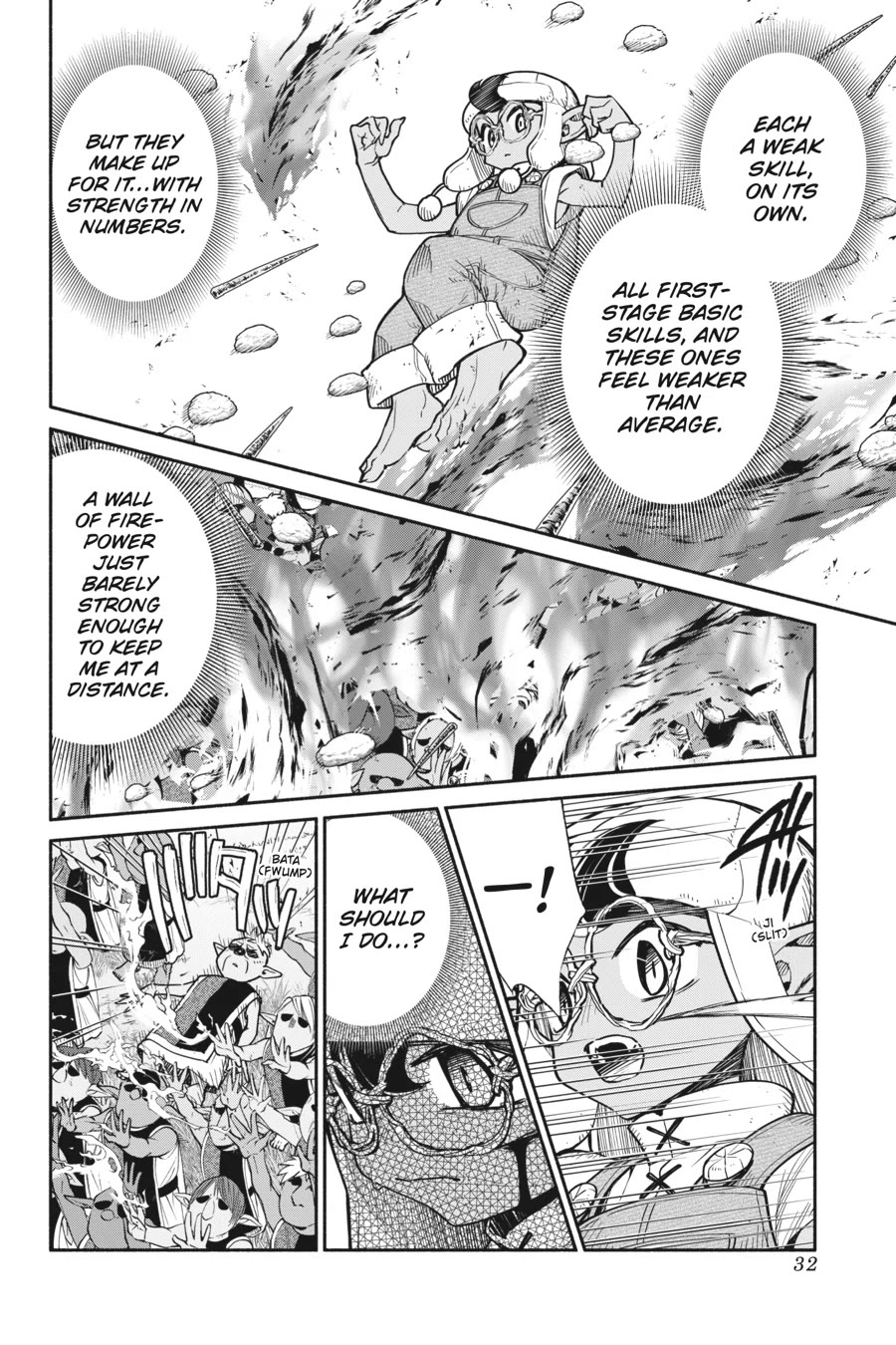 Tensei Goblin dakedo Shitsumon aru? Chapter 57 page 10 - Chapter 57