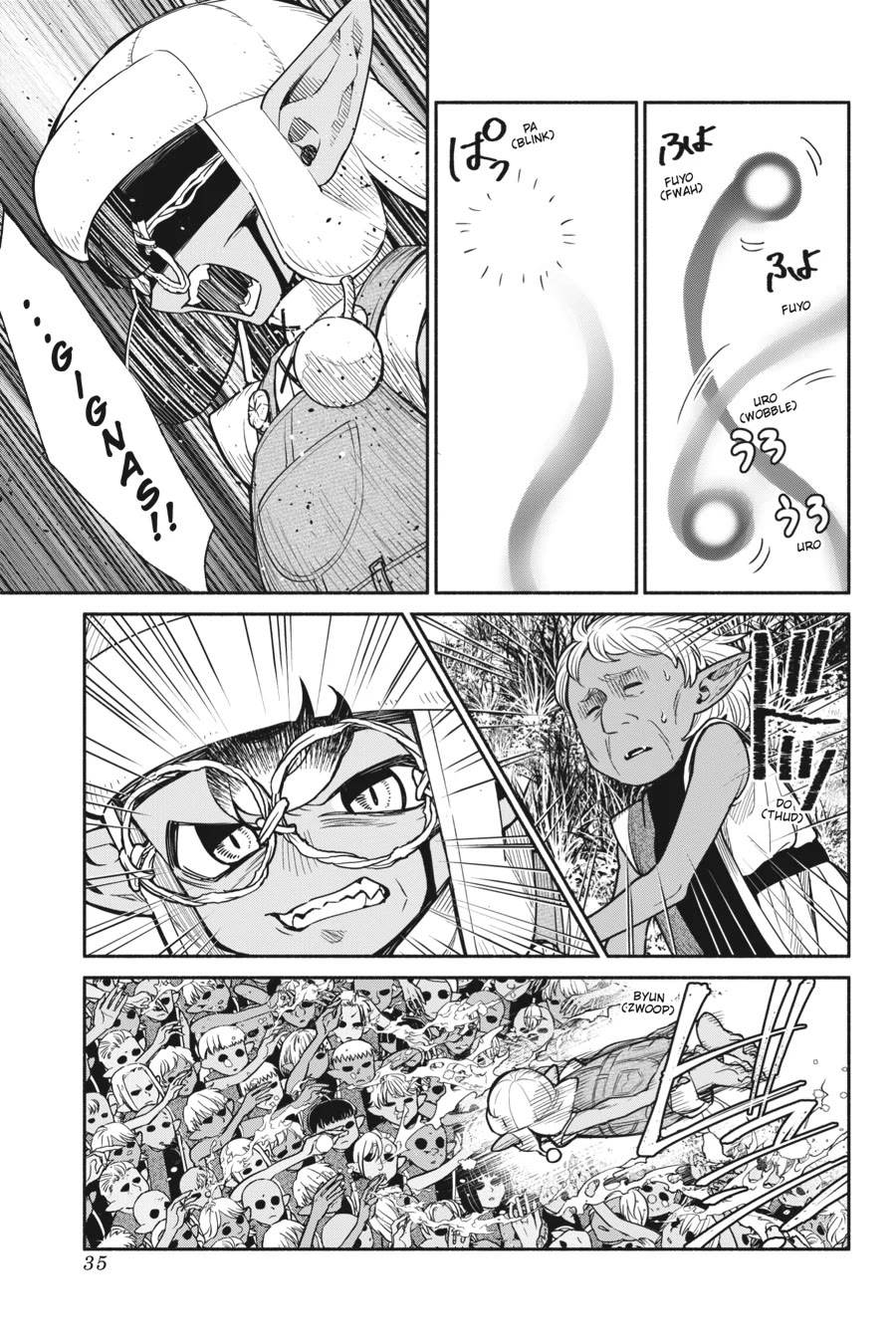 Tensei Goblin dakedo Shitsumon aru? Chapter 57 page 13 - Chapter 57