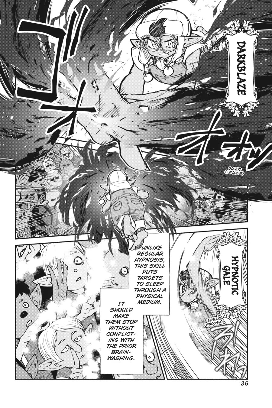 Tensei Goblin dakedo Shitsumon aru? Chapter 57 page 14 - Chapter 57