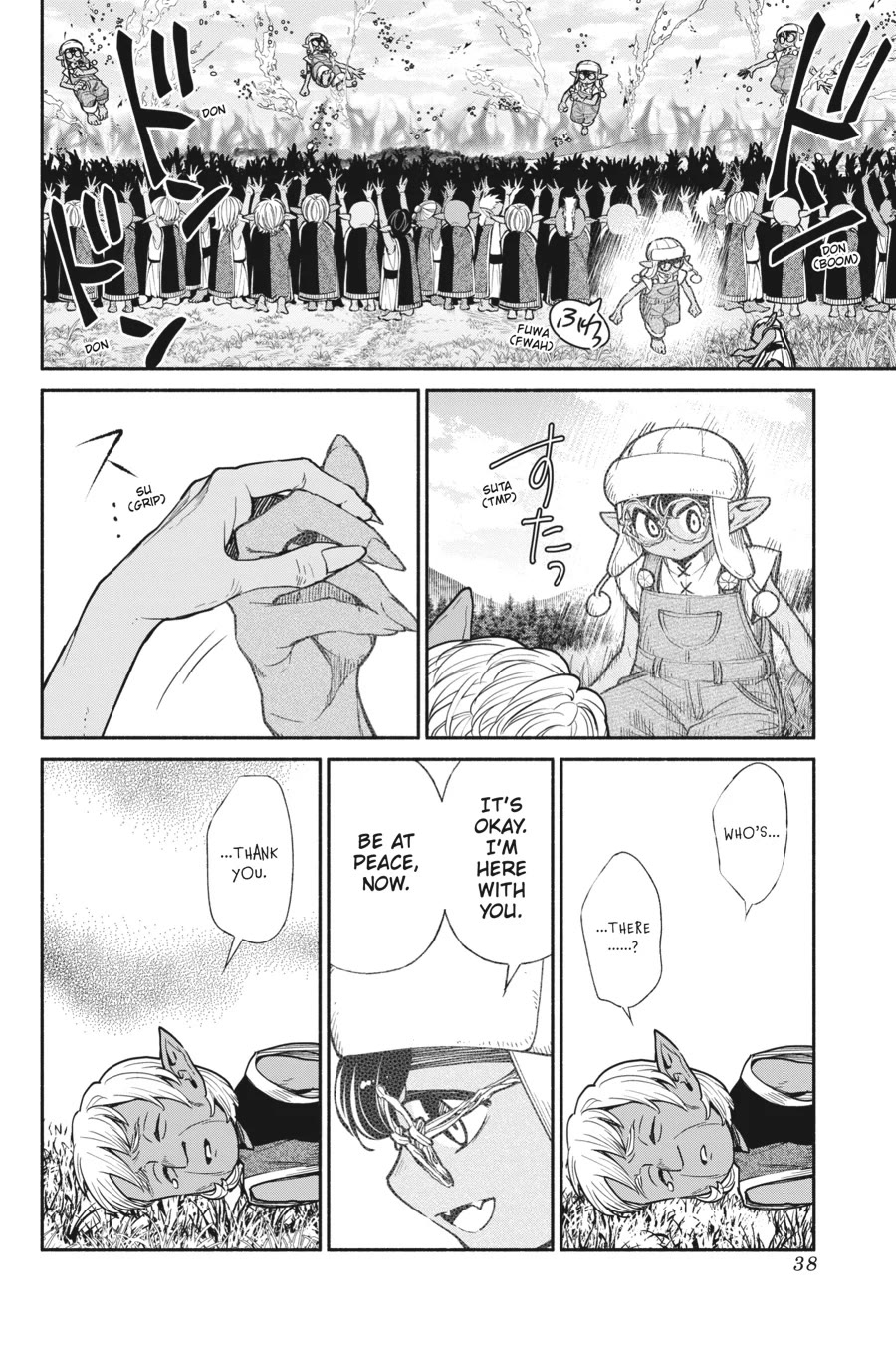 Tensei Goblin dakedo Shitsumon aru? Chapter 57 page 16 - Chapter 57