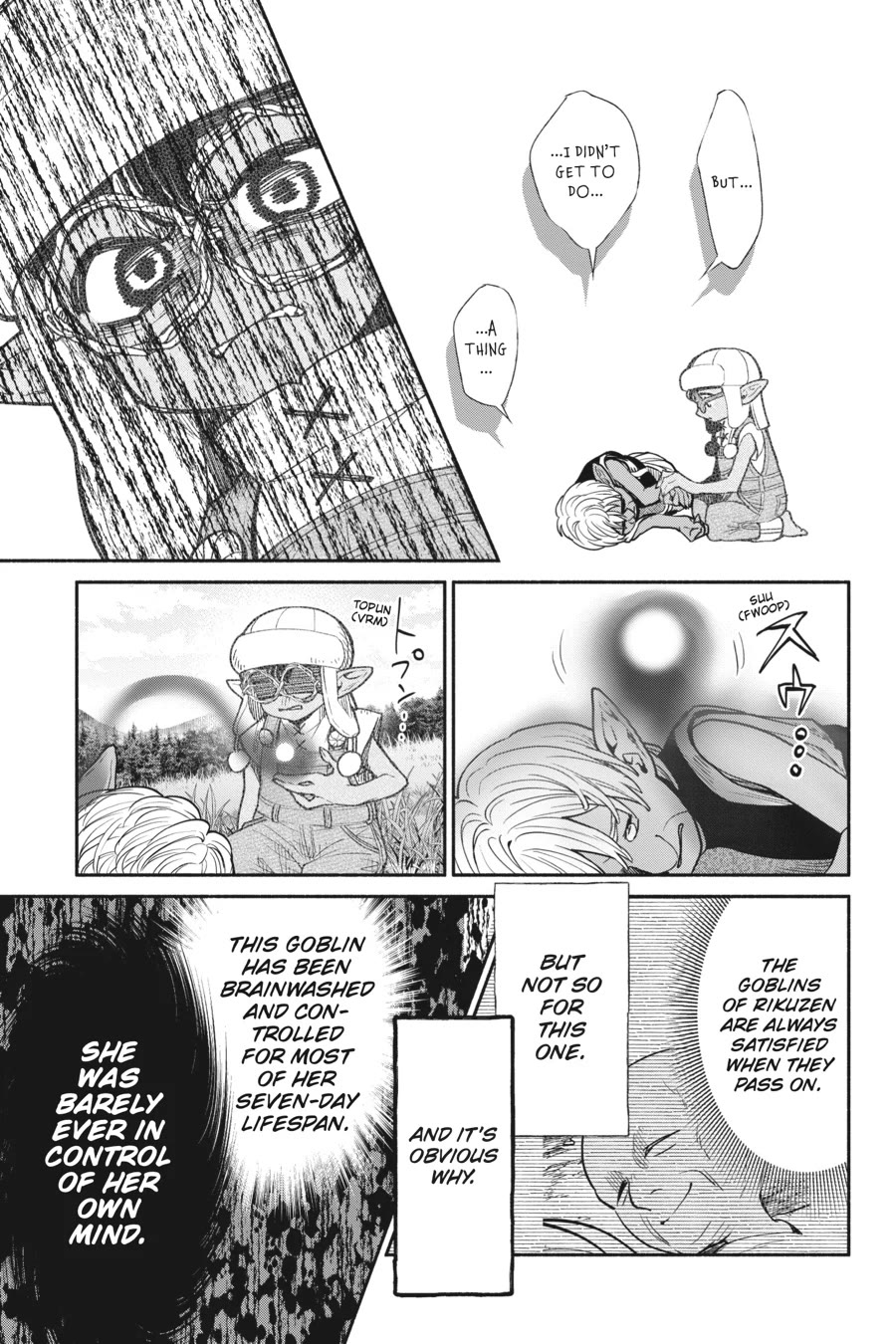 Tensei Goblin dakedo Shitsumon aru? Chapter 57 page 17 - Chapter 57