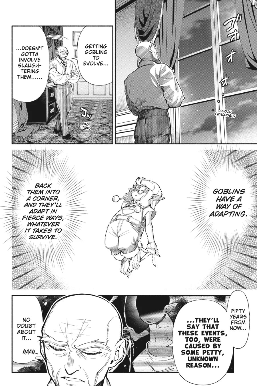 Tensei Goblin dakedo Shitsumon aru? Chapter 57 page 20 - Chapter 57