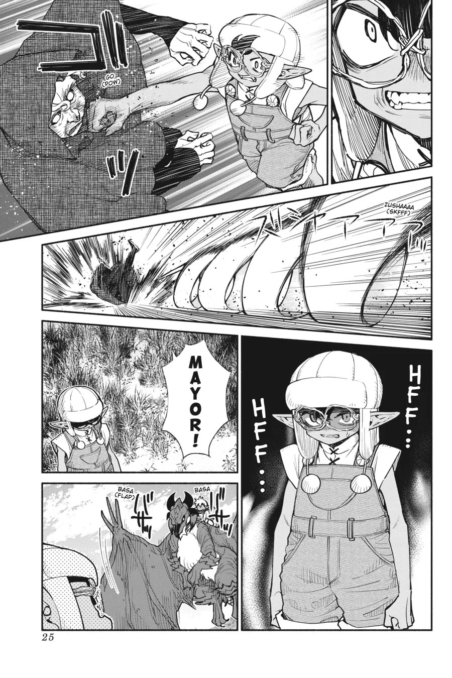 Tensei Goblin dakedo Shitsumon aru? Chapter 57 page 3 - Chapter 57