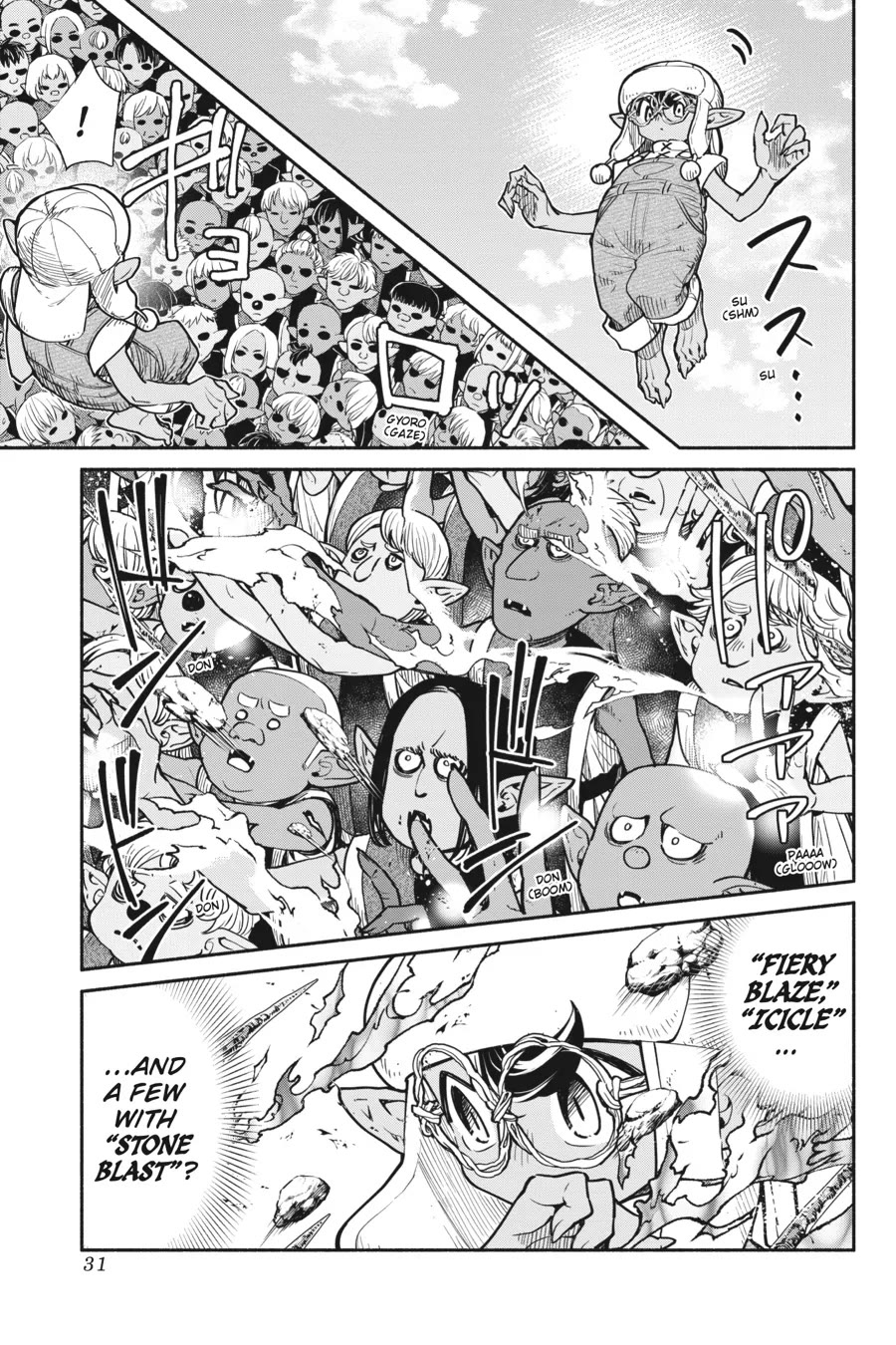 Tensei Goblin dakedo Shitsumon aru? Chapter 57 page 9 - Chapter 57
