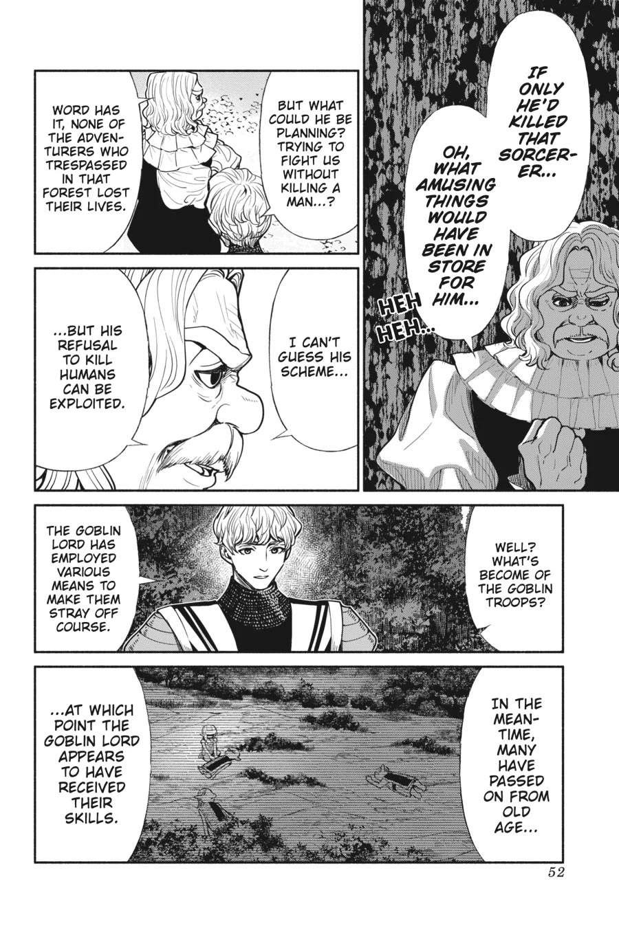 Tensei Goblin dakedo Shitsumon aru? Chapter 58 page 10 - Chapter 58