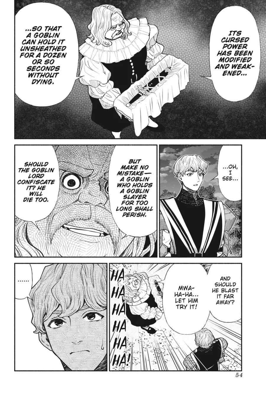 Tensei Goblin dakedo Shitsumon aru? Chapter 58 page 12 - Chapter 58