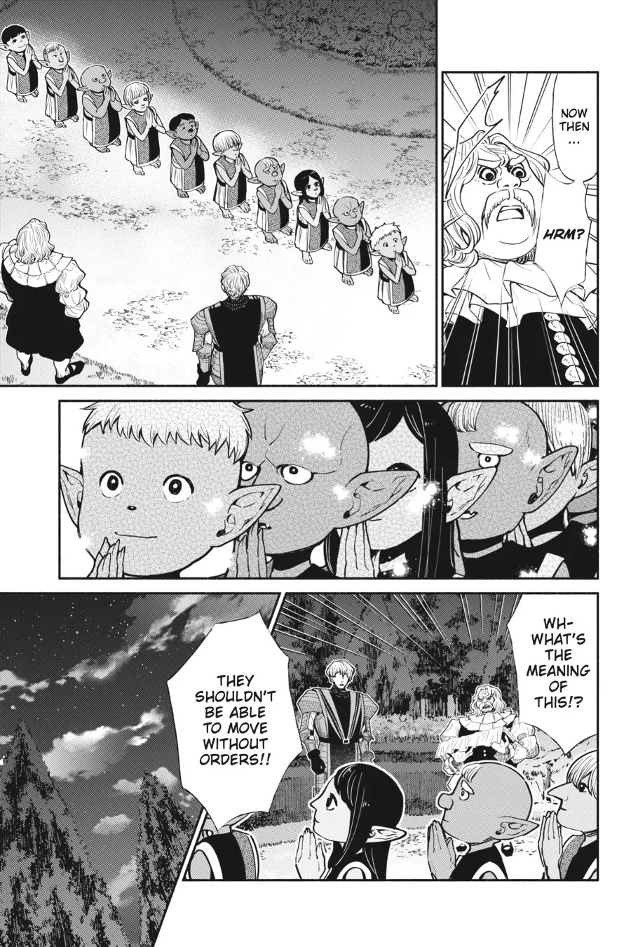 Tensei Goblin dakedo Shitsumon aru? Chapter 58 page 13 - Chapter 58