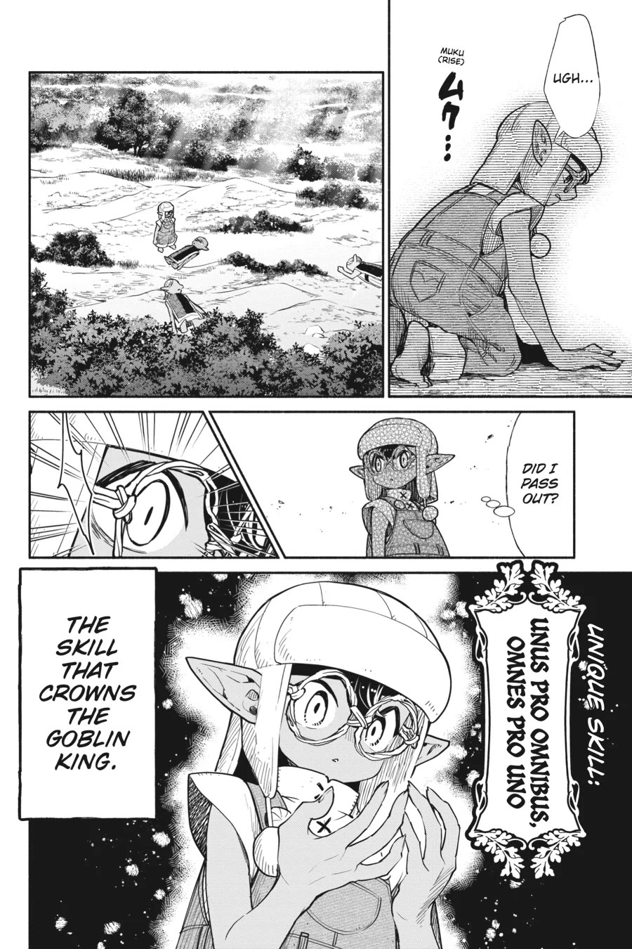 Tensei Goblin dakedo Shitsumon aru? Chapter 58 page 14 - Chapter 58
