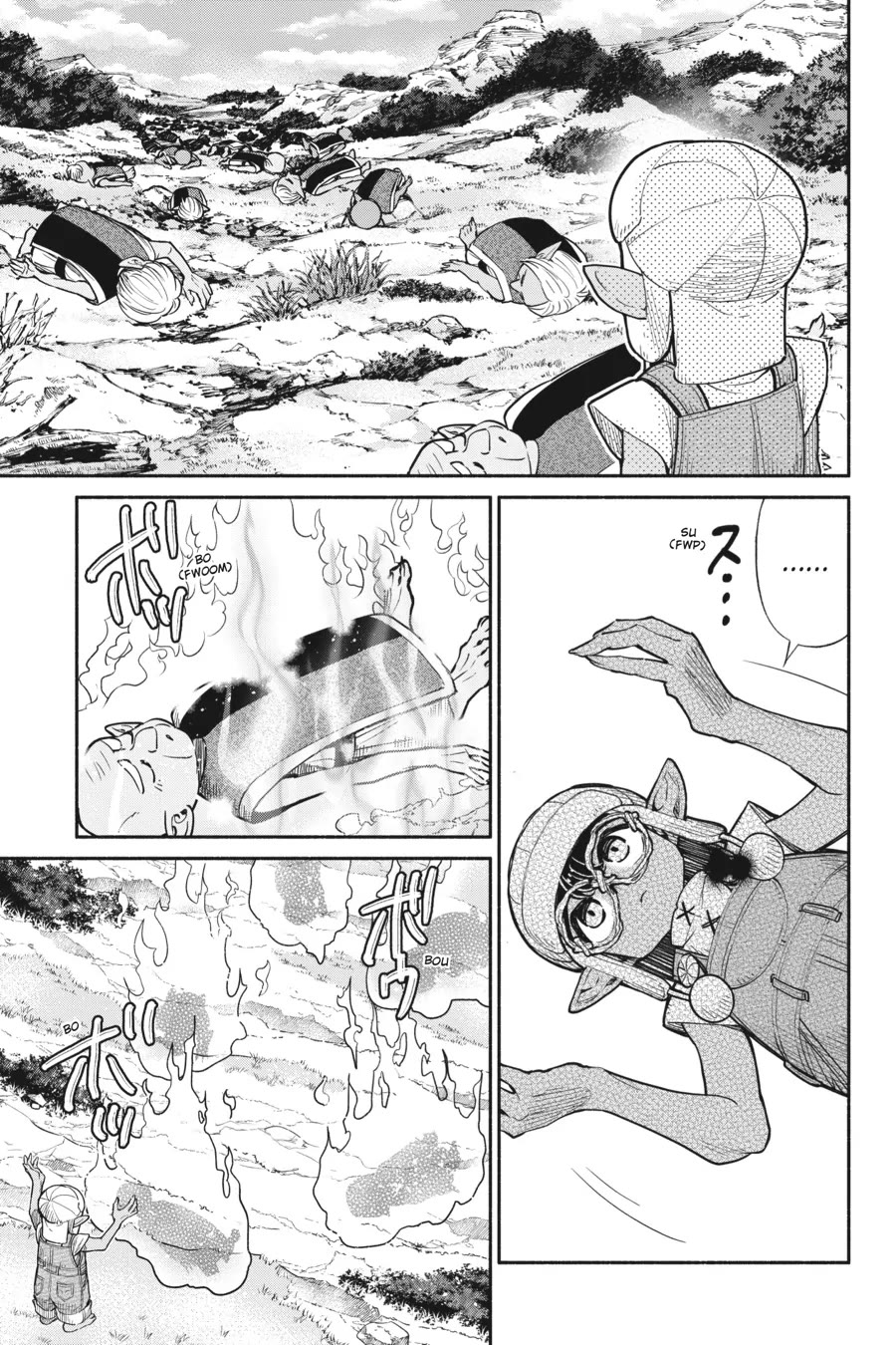 Tensei Goblin dakedo Shitsumon aru? Chapter 58 page 15 - Chapter 58