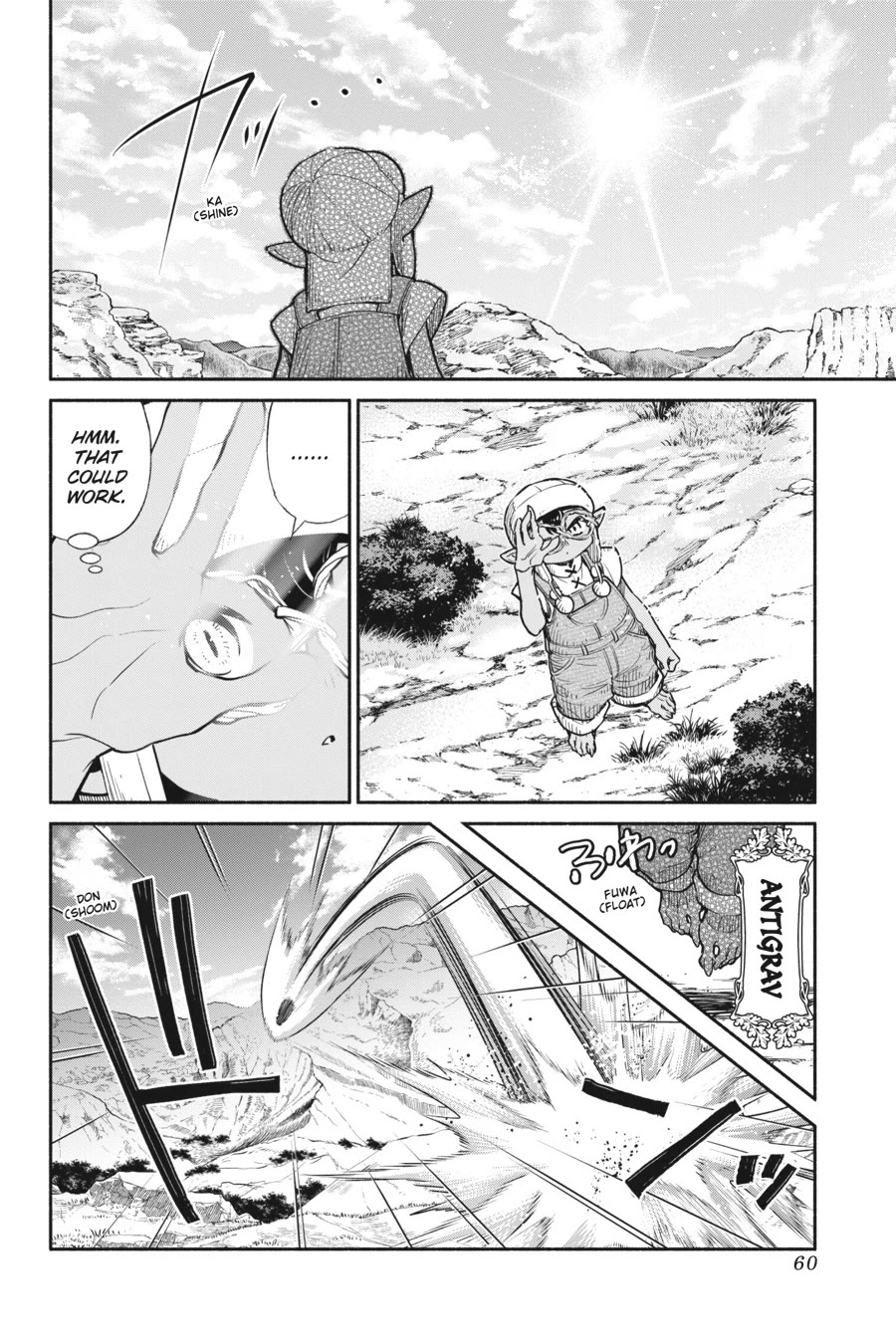 Tensei Goblin dakedo Shitsumon aru? Chapter 58 page 18 - Chapter 58