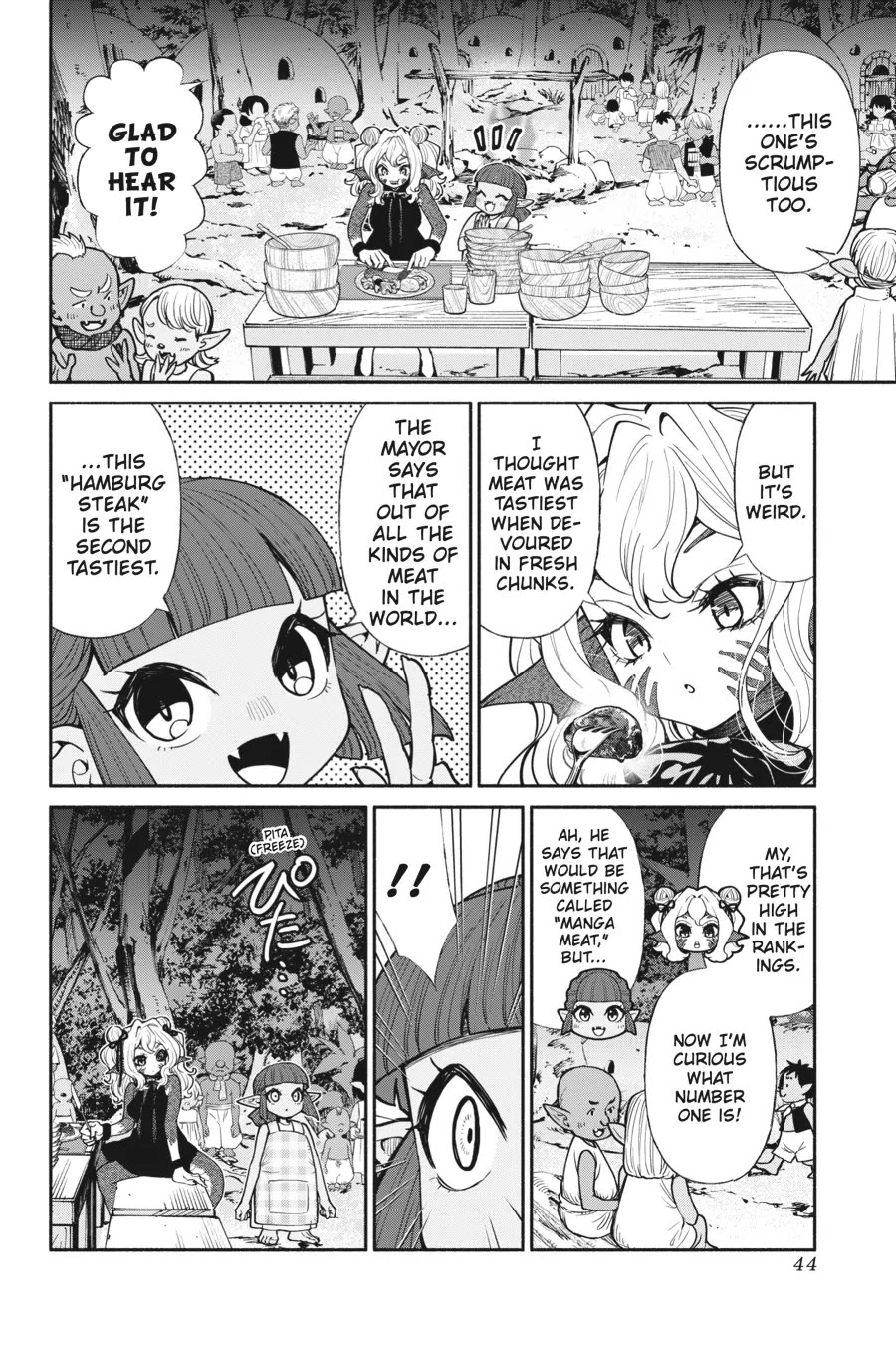 Tensei Goblin dakedo Shitsumon aru? Chapter 58 page 2 - Chapter 58