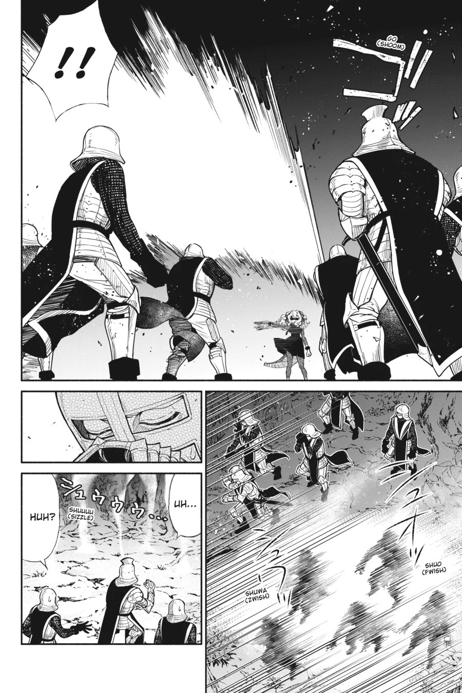 Tensei Goblin dakedo Shitsumon aru? Chapter 58 page 6 - Chapter 58