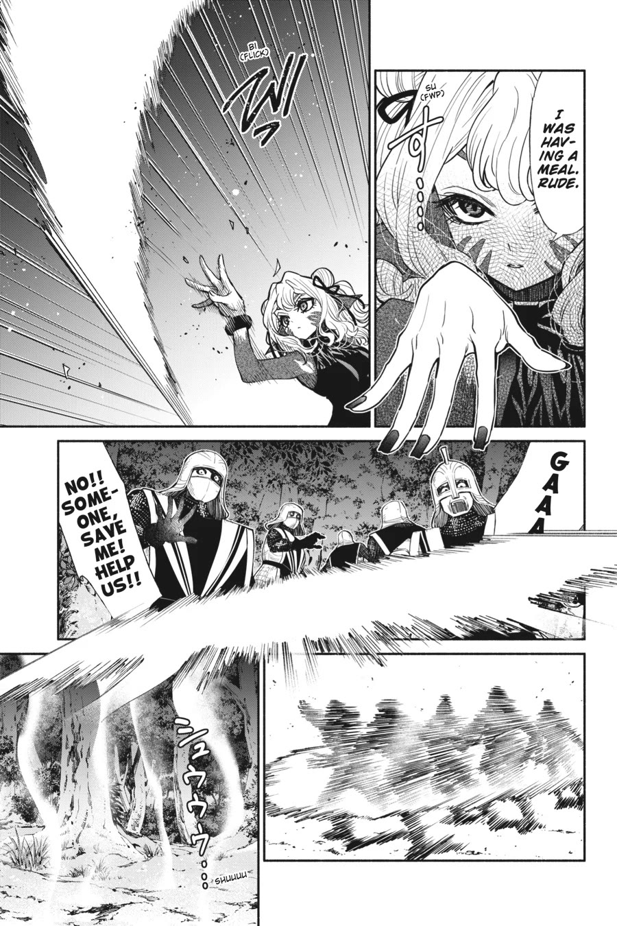 Tensei Goblin dakedo Shitsumon aru? Chapter 58 page 7 - Chapter 58