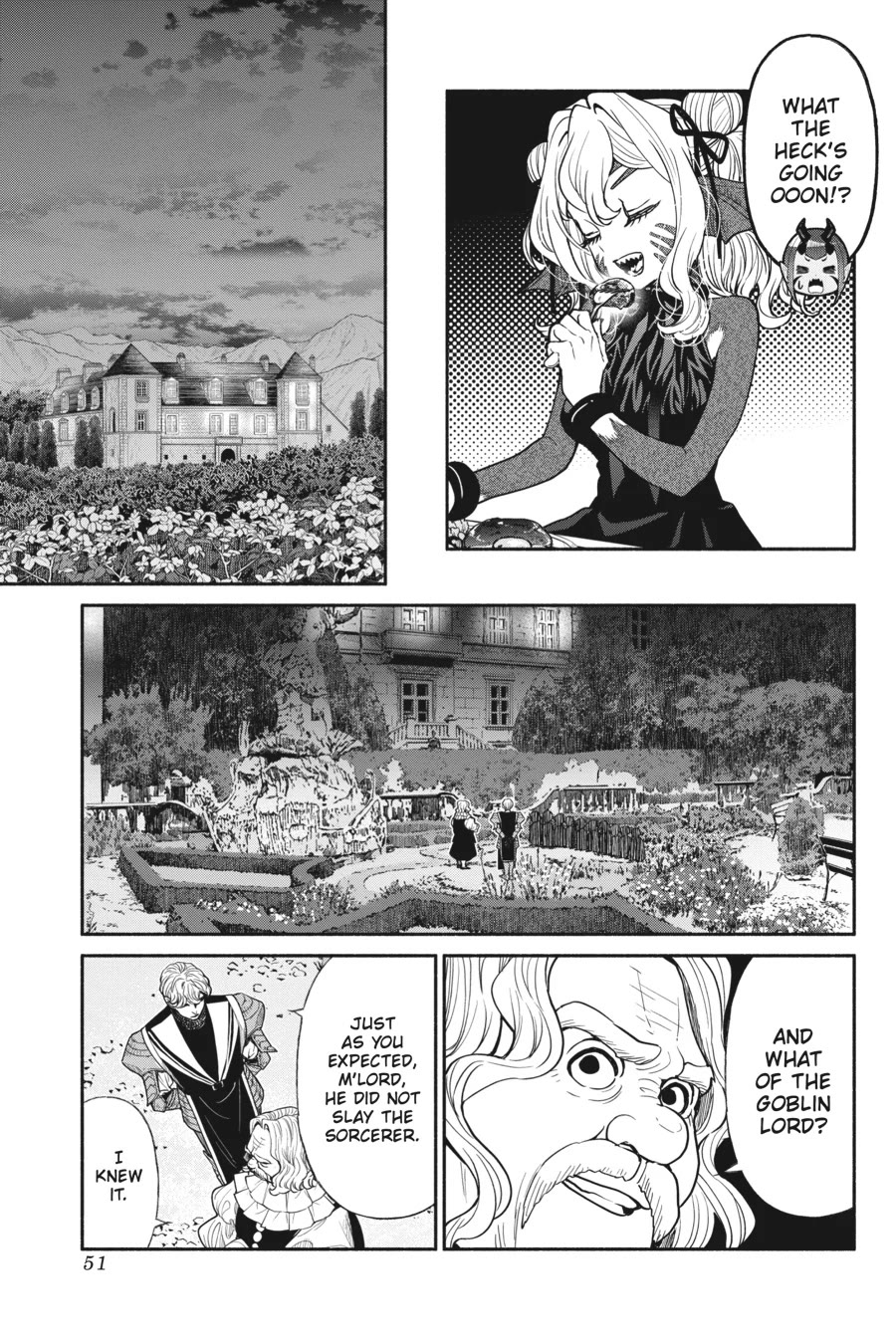 Tensei Goblin dakedo Shitsumon aru? Chapter 58 page 9 - Chapter 58