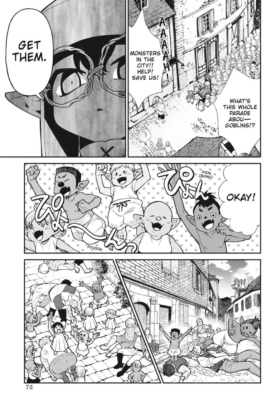 Tensei Goblin dakedo Shitsumon aru? Chapter 59 page 15 - Chapter 59