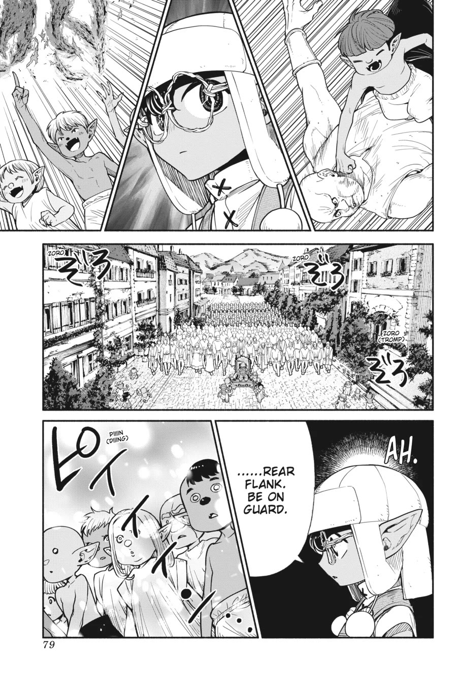 Tensei Goblin dakedo Shitsumon aru? Chapter 59 page 19 - Chapter 59