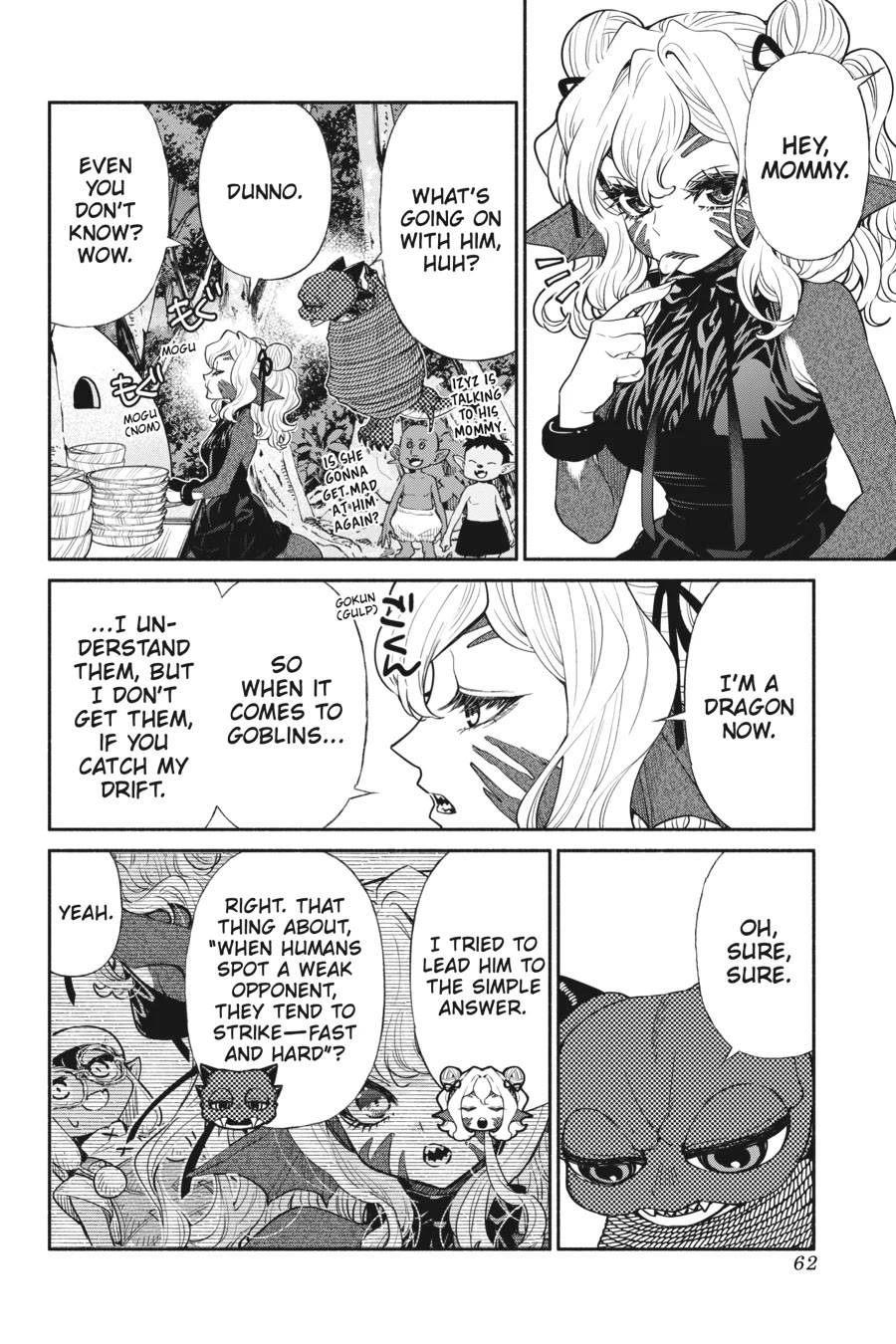 Tensei Goblin dakedo Shitsumon aru? Chapter 59 page 2 - Chapter 59