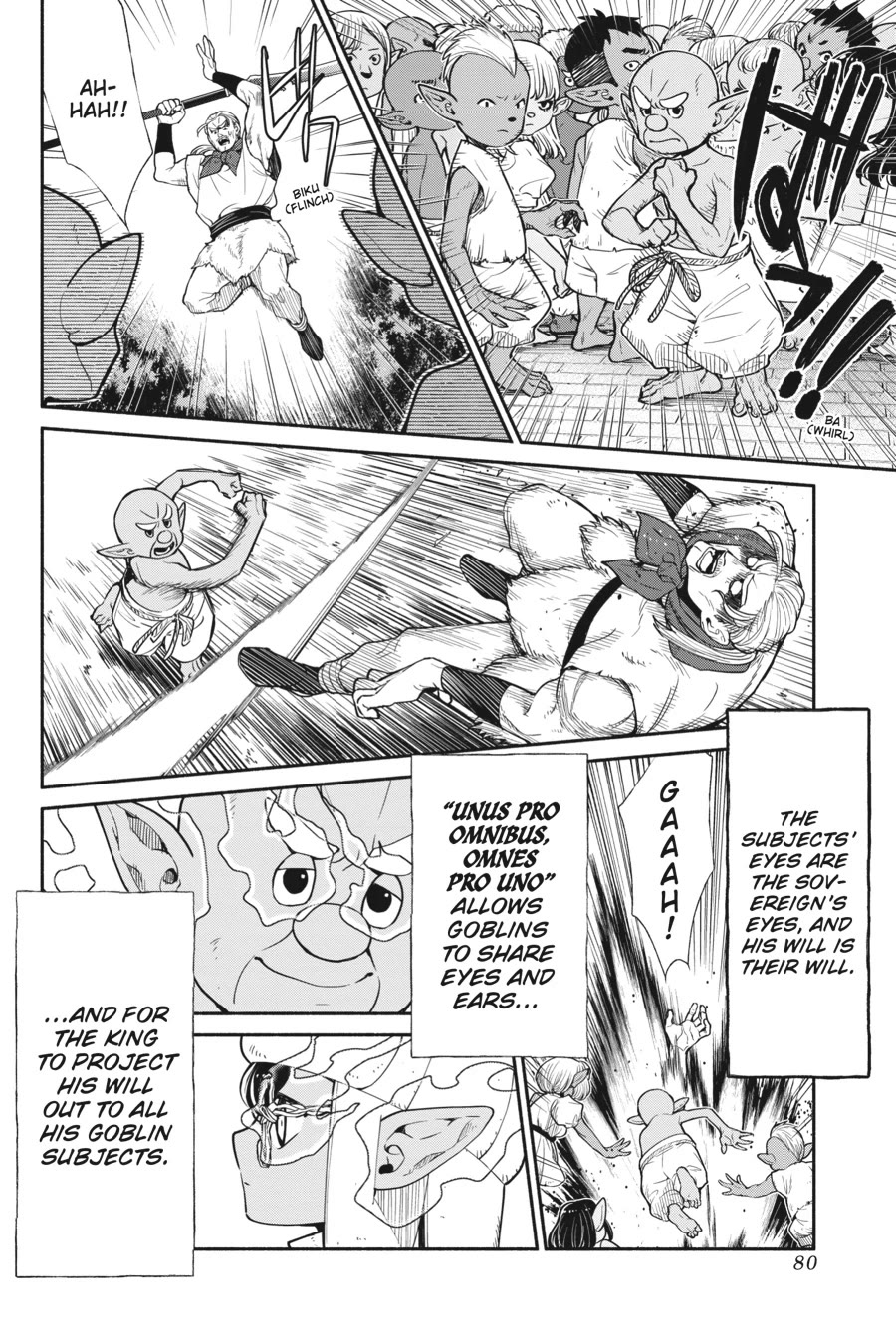 Tensei Goblin dakedo Shitsumon aru? Chapter 59 page 20 - Chapter 59