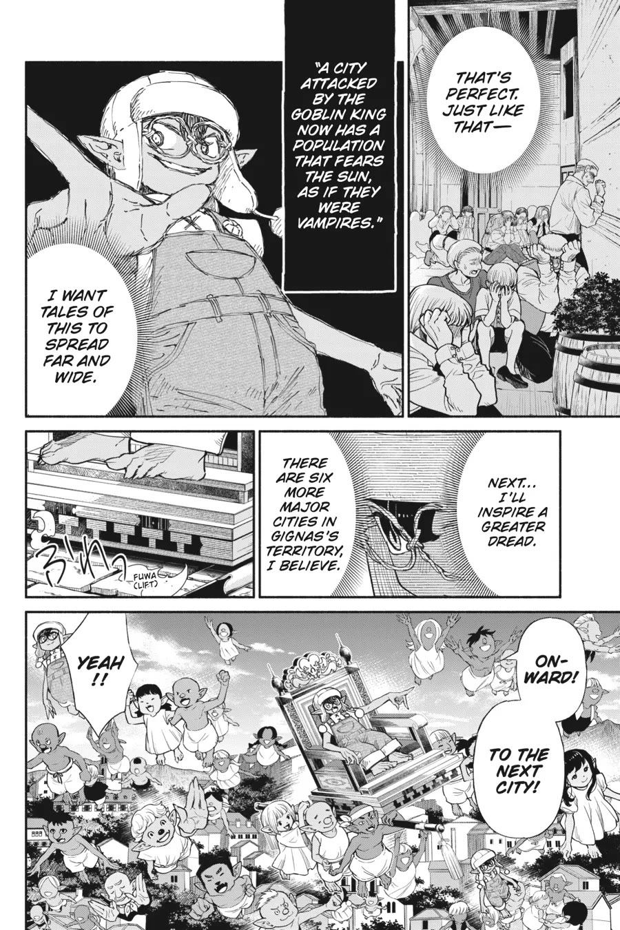 Tensei Goblin dakedo Shitsumon aru? Chapter 59 page 24 - Chapter 59