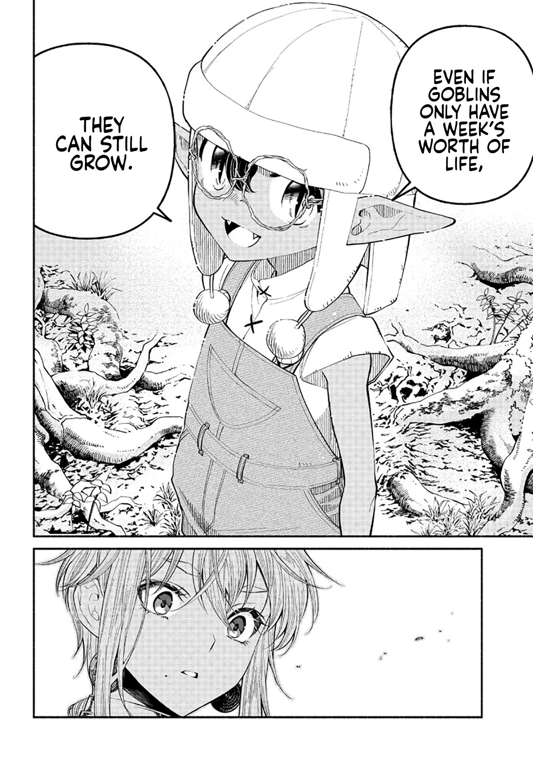Tensei Goblin dakedo Shitsumon aru? Chapter 6 page 13 - Chapter 6