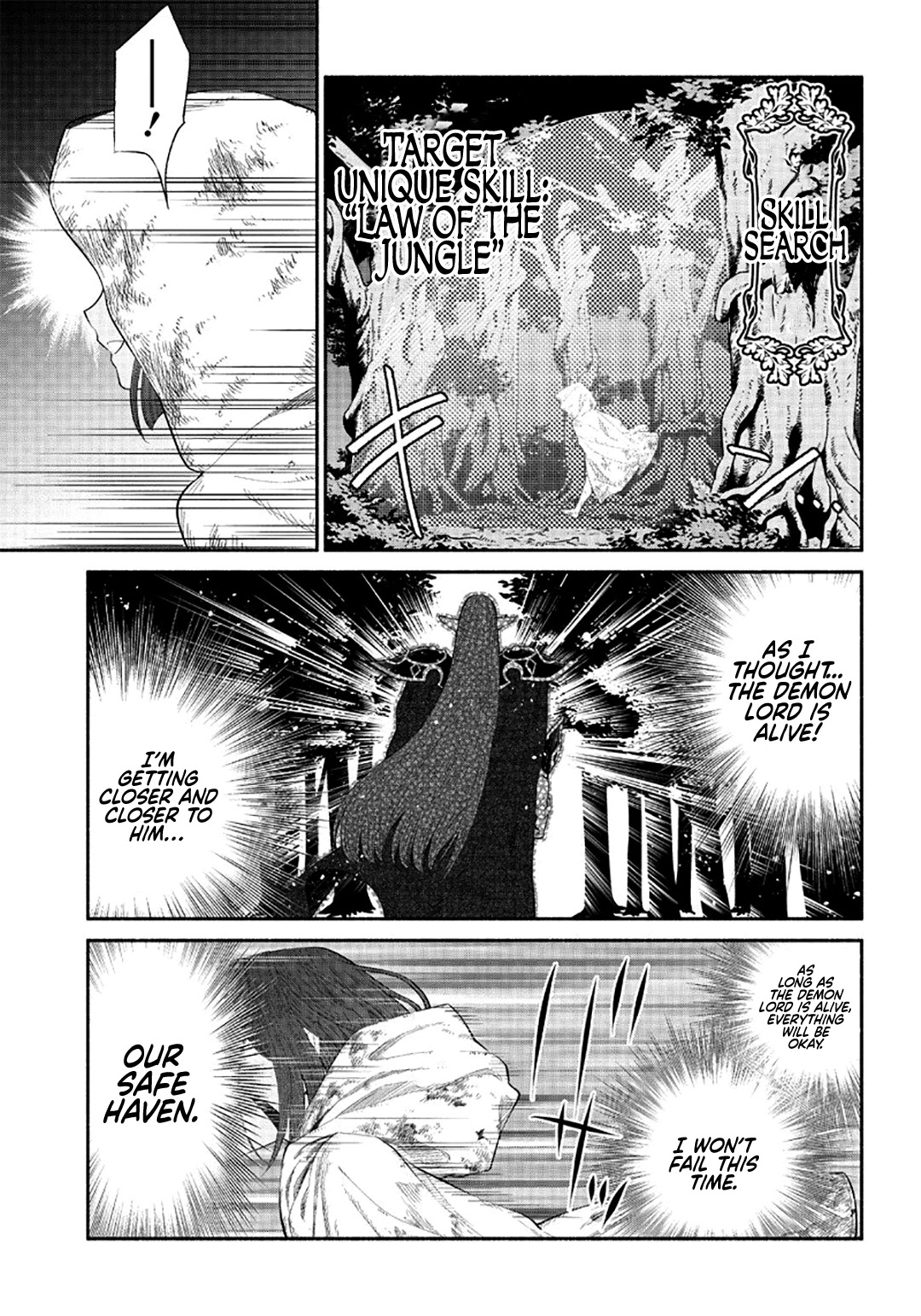 Tensei Goblin dakedo Shitsumon aru? Chapter 6 page 16 - Chapter 6