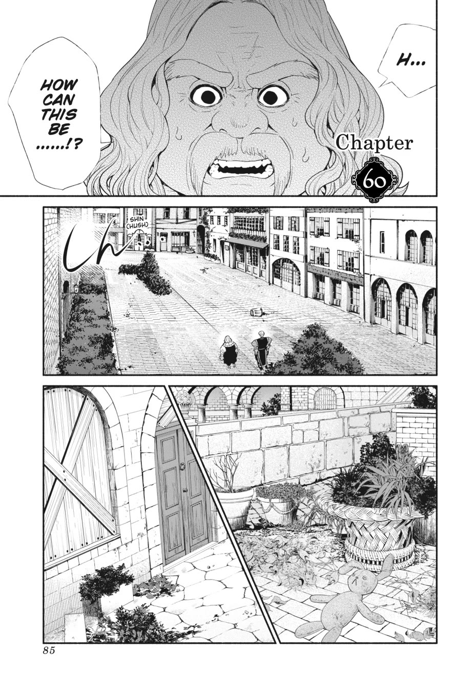 Tensei Goblin dakedo Shitsumon aru? Chapter 60 page 1 - Chapter 60