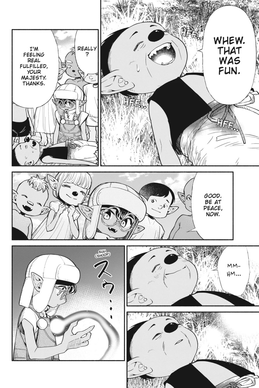 Tensei Goblin dakedo Shitsumon aru? Chapter 60 page 12 - Chapter 60
