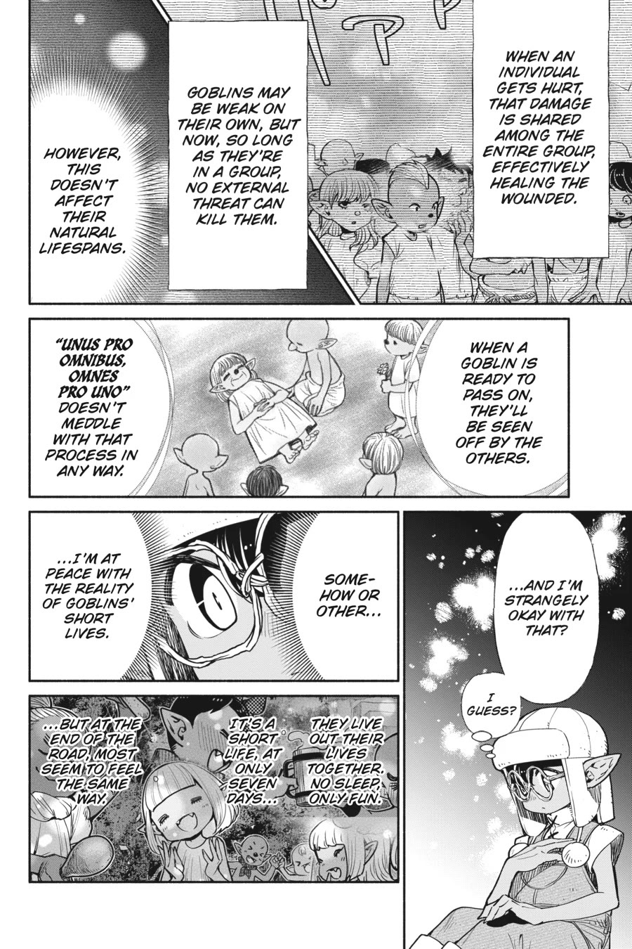 Tensei Goblin dakedo Shitsumon aru? Chapter 60 page 16 - Chapter 60
