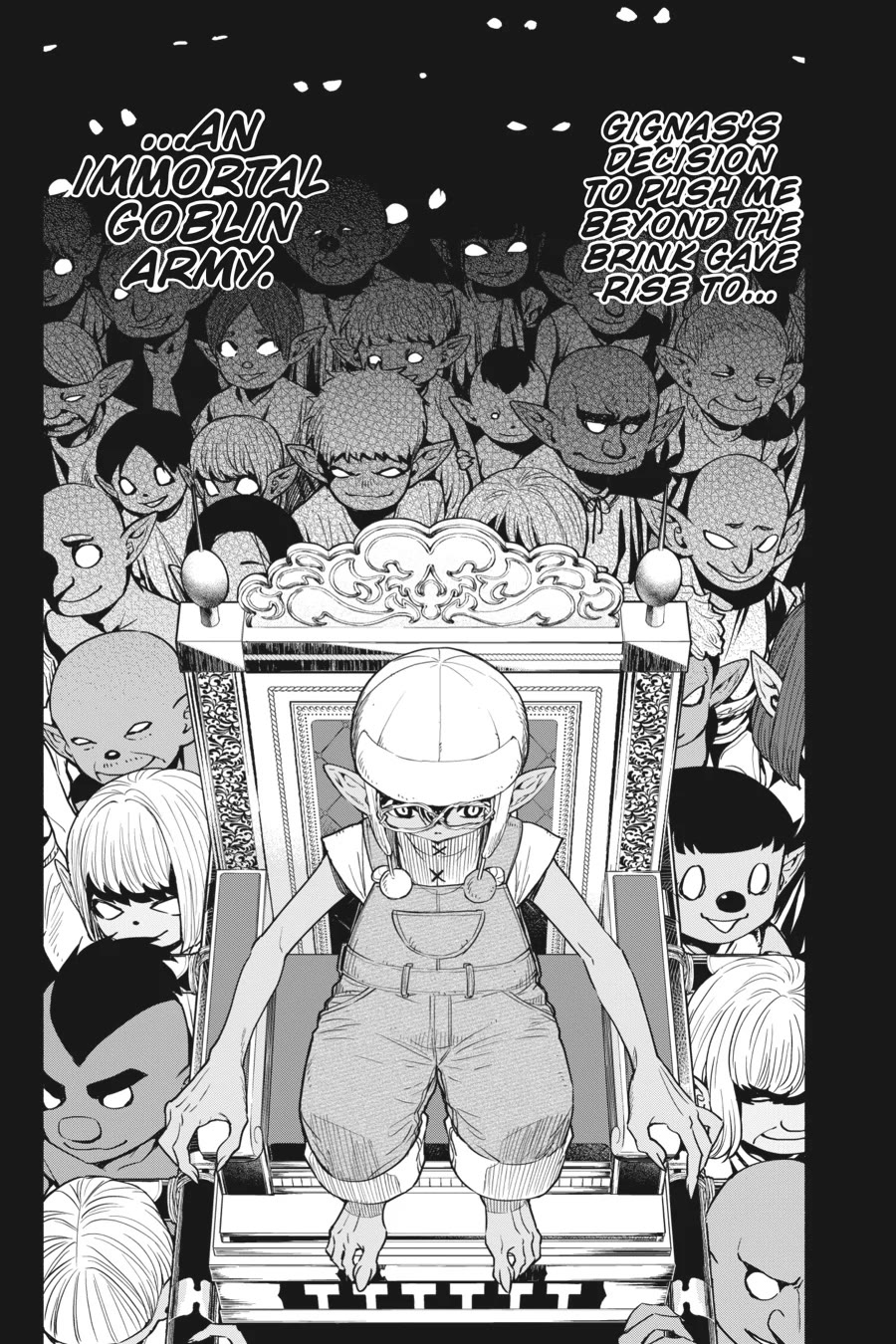 Tensei Goblin dakedo Shitsumon aru? Chapter 60 page 18 - Chapter 60