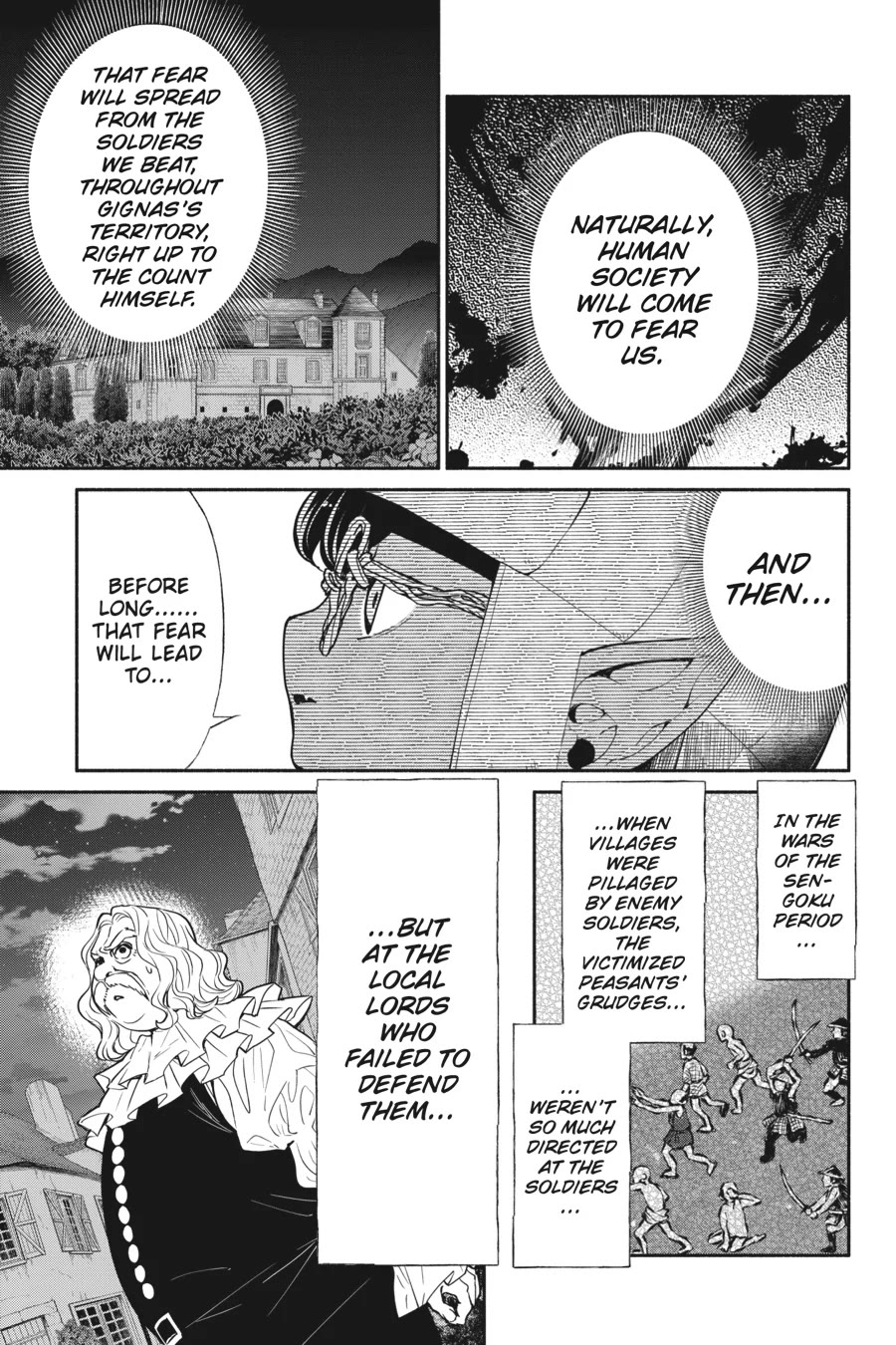 Tensei Goblin dakedo Shitsumon aru? Chapter 60 page 19 - Chapter 60