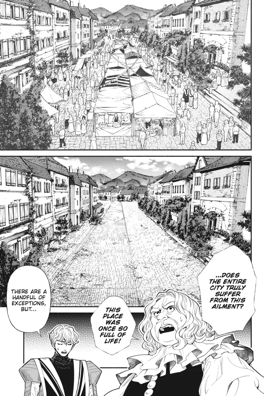 Tensei Goblin dakedo Shitsumon aru? Chapter 60 page 3 - Chapter 60